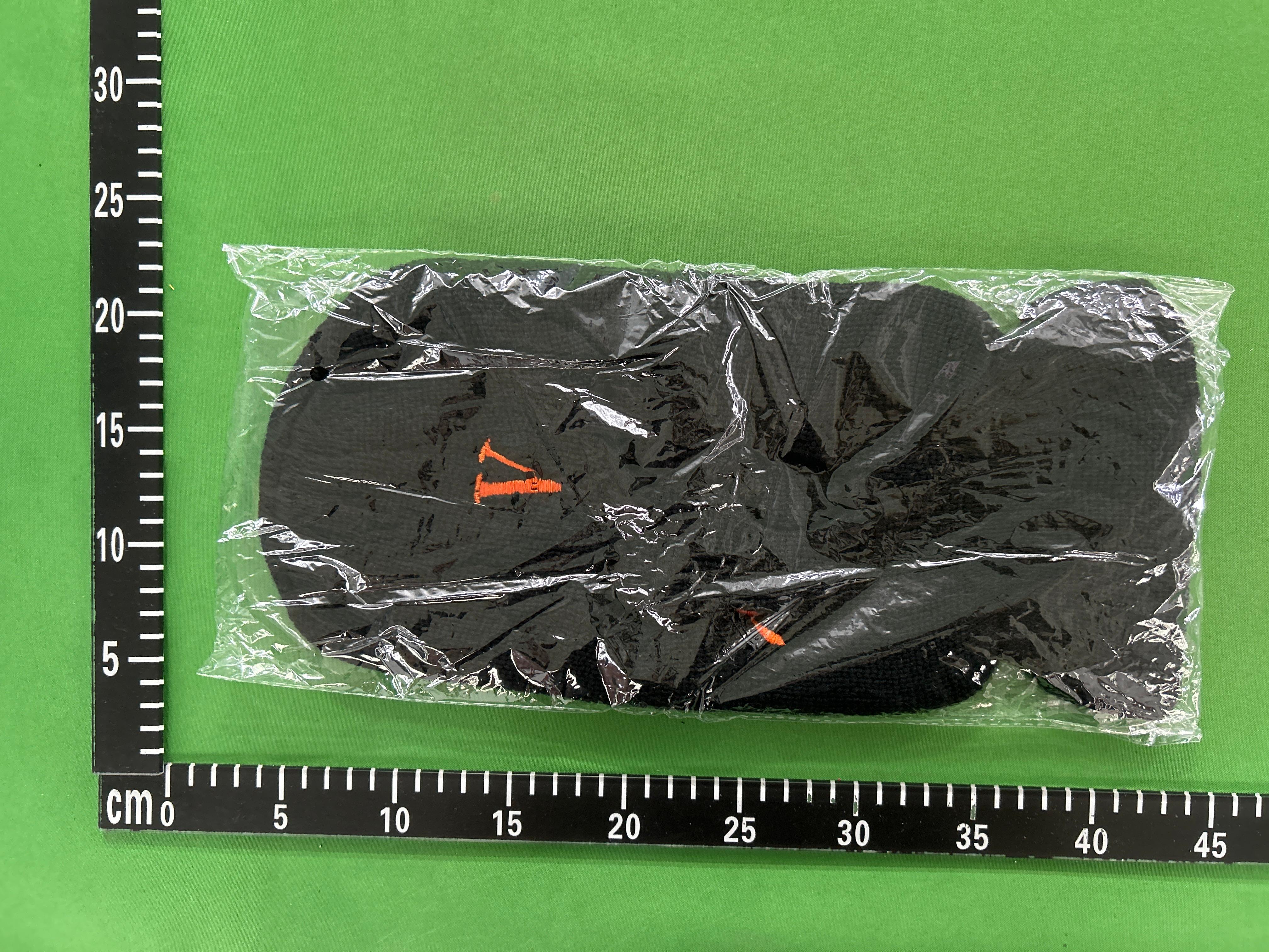 Foto QC 1 de Vlone Balaclava Olive Green