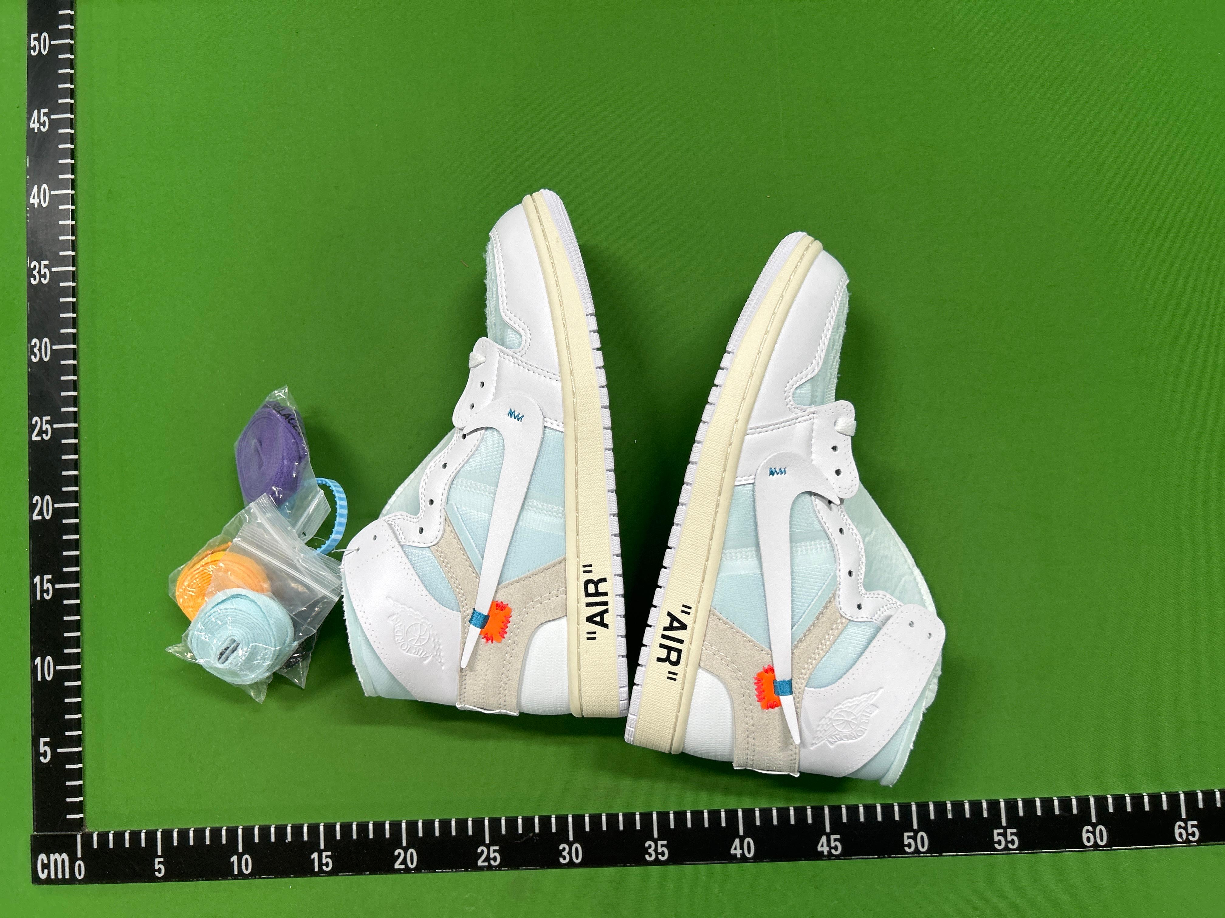 Foto QC 5 de Jordan 1 Retro Low OG Dior CN8608-002