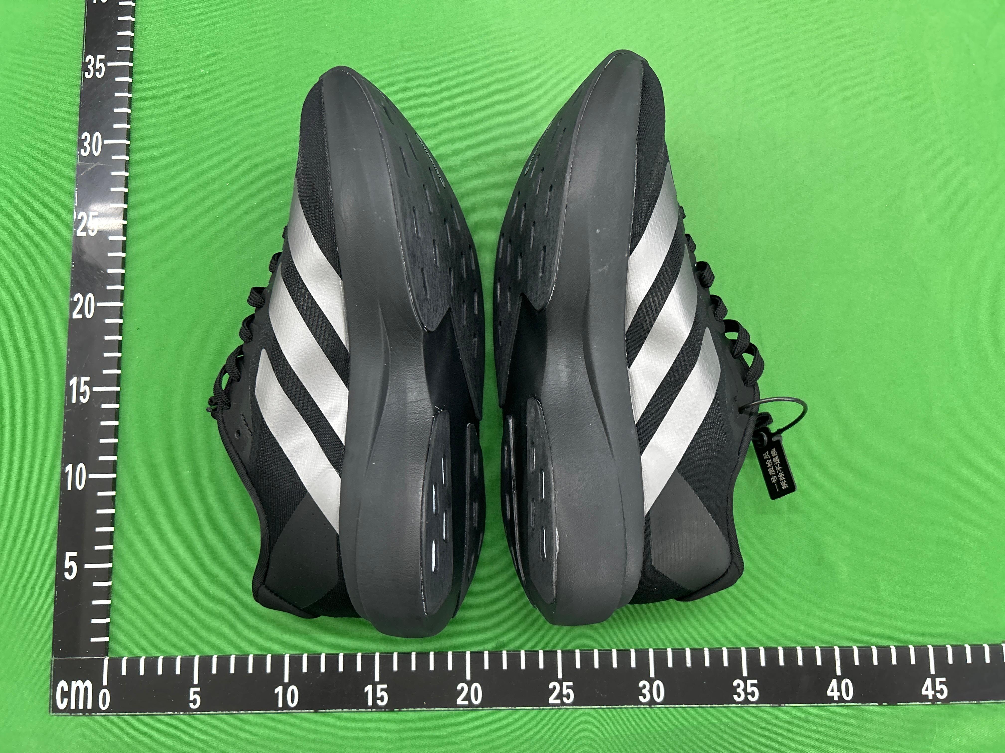 Foto QC 6 de adidas Adizero Evo SL Low Cloud White Core Black JH6206