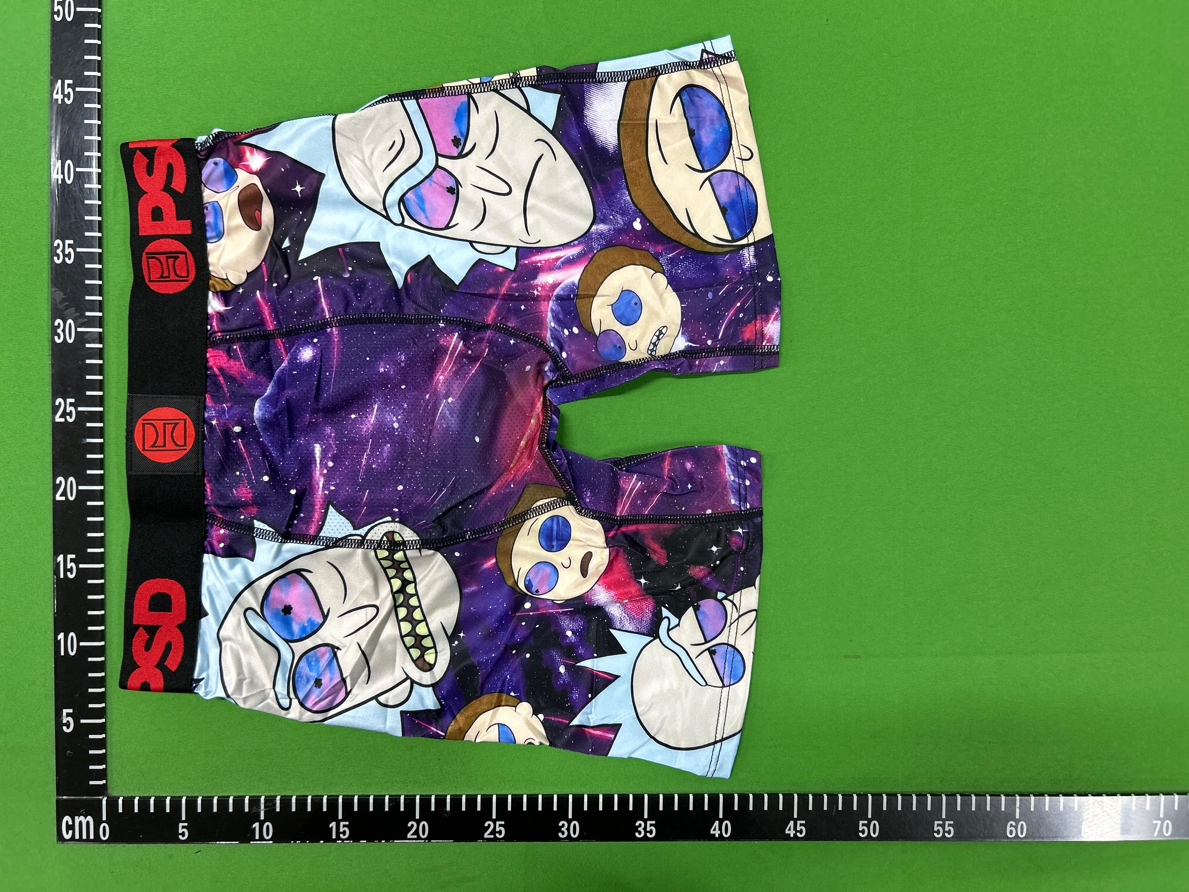 Foto QC 8 de PSD Underwear Money Diamond
