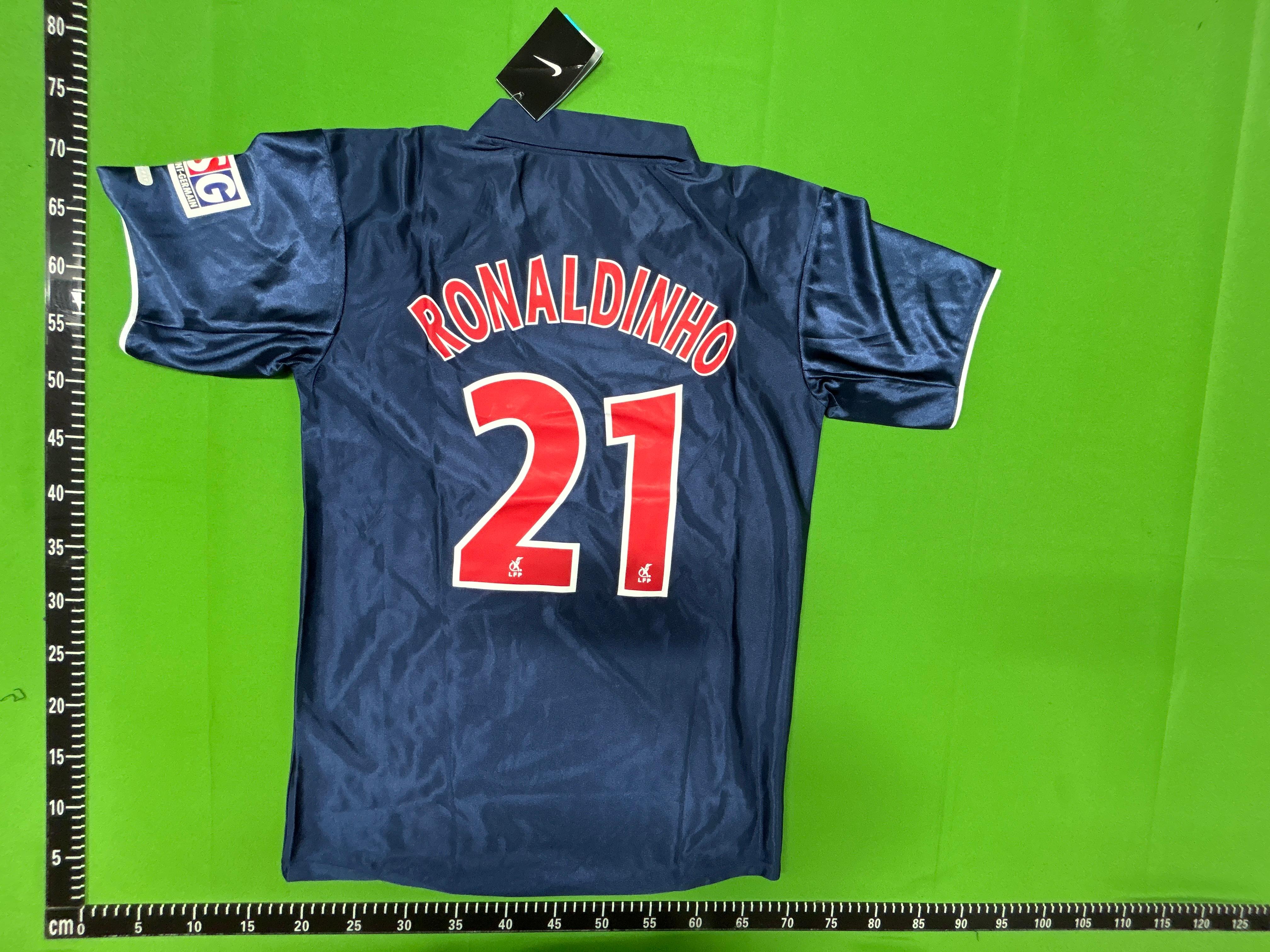 Foto QC 3 de Nike x Boca Juniors Retro 1998/99 Home Jersey Blue/Yellow