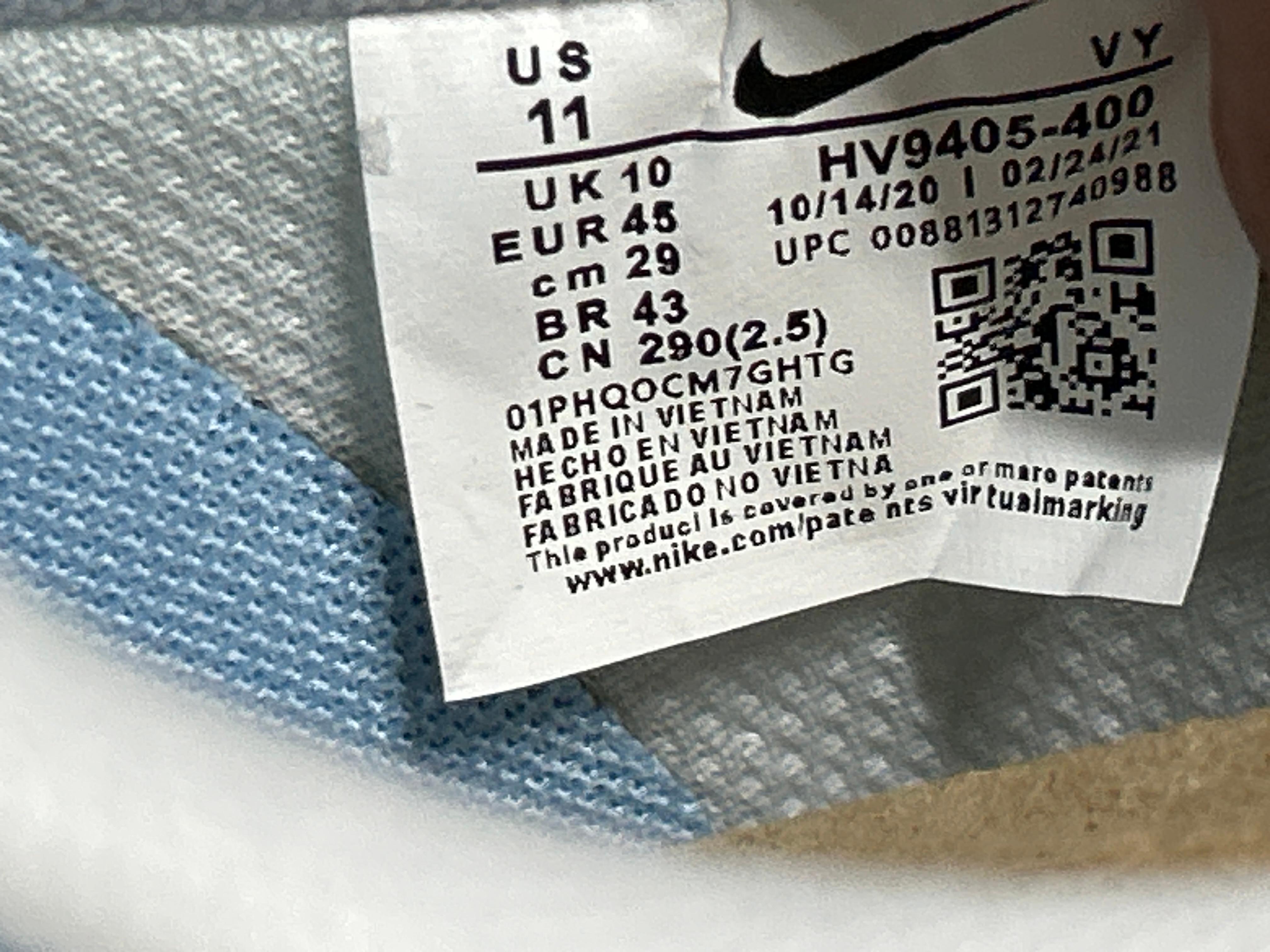 Foto QC 8 de Nike Air Force 1 Low Cactus Plant Flea Market Green