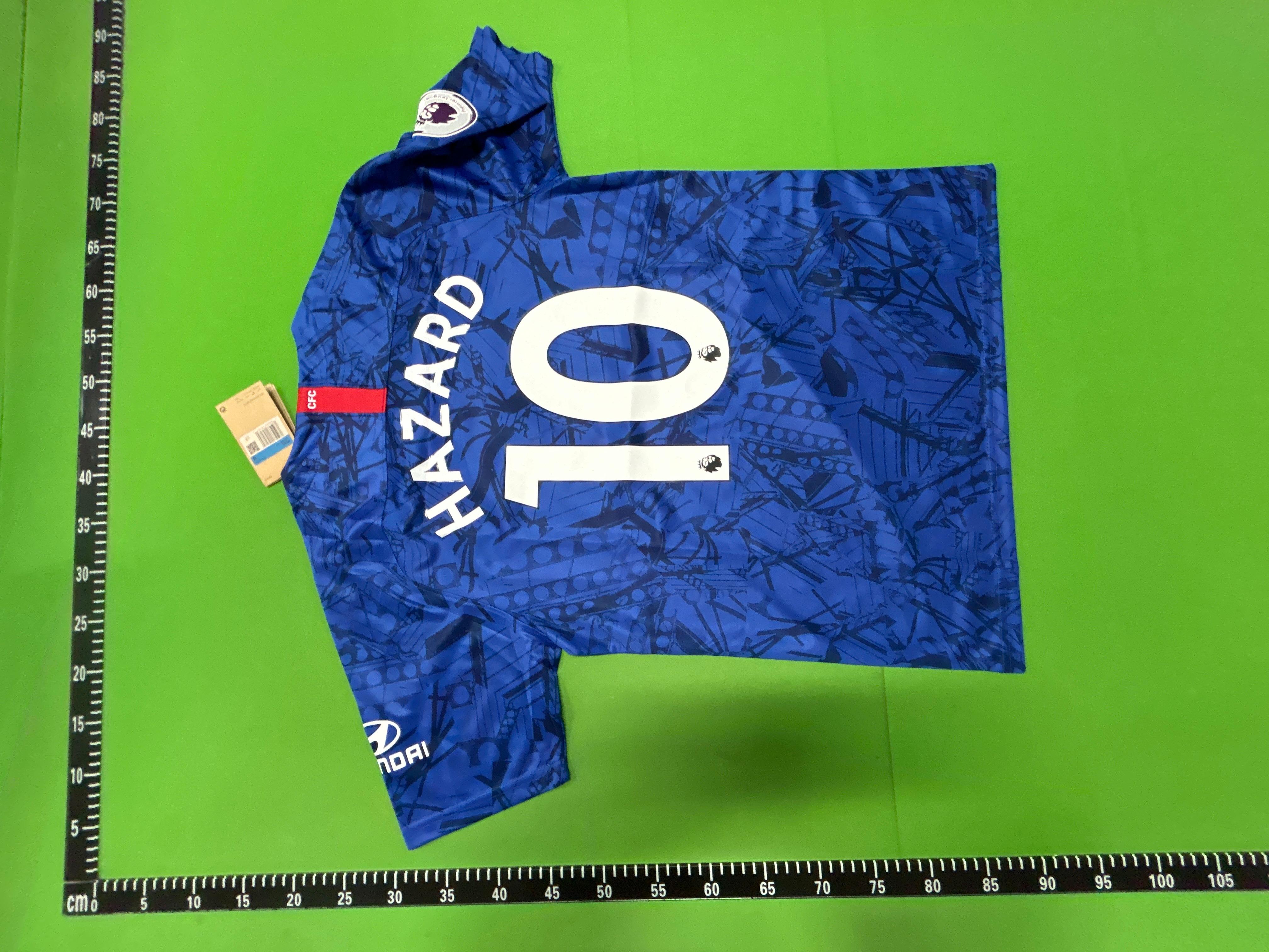 Foto QC 7 de Jordan x Paris Saint-Germain Retro 2018/19 Third Neymar Jr #10 Jersey White