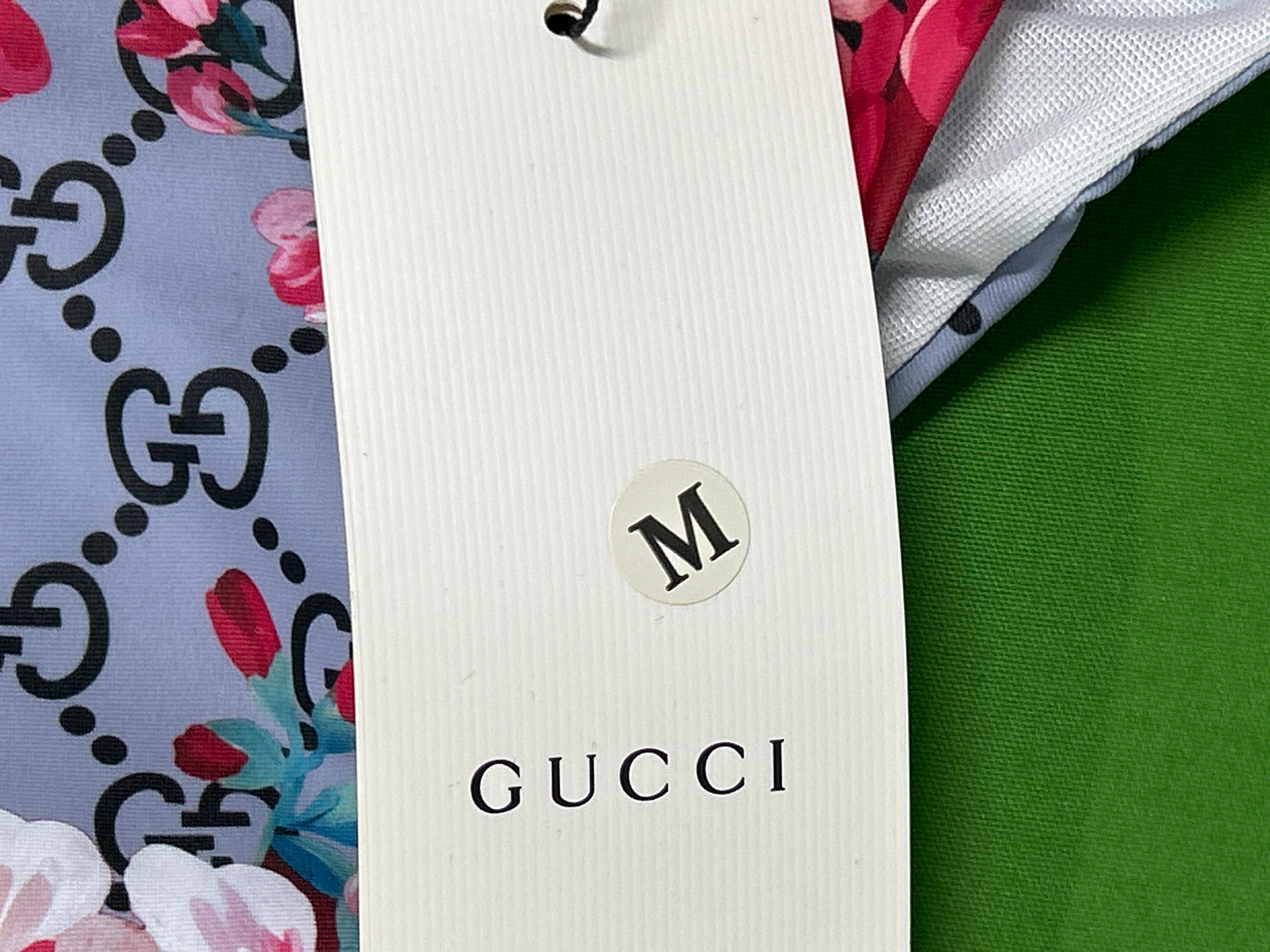 Foto QC 6 de Gucci Swimsuit Set 2-Piece Black
