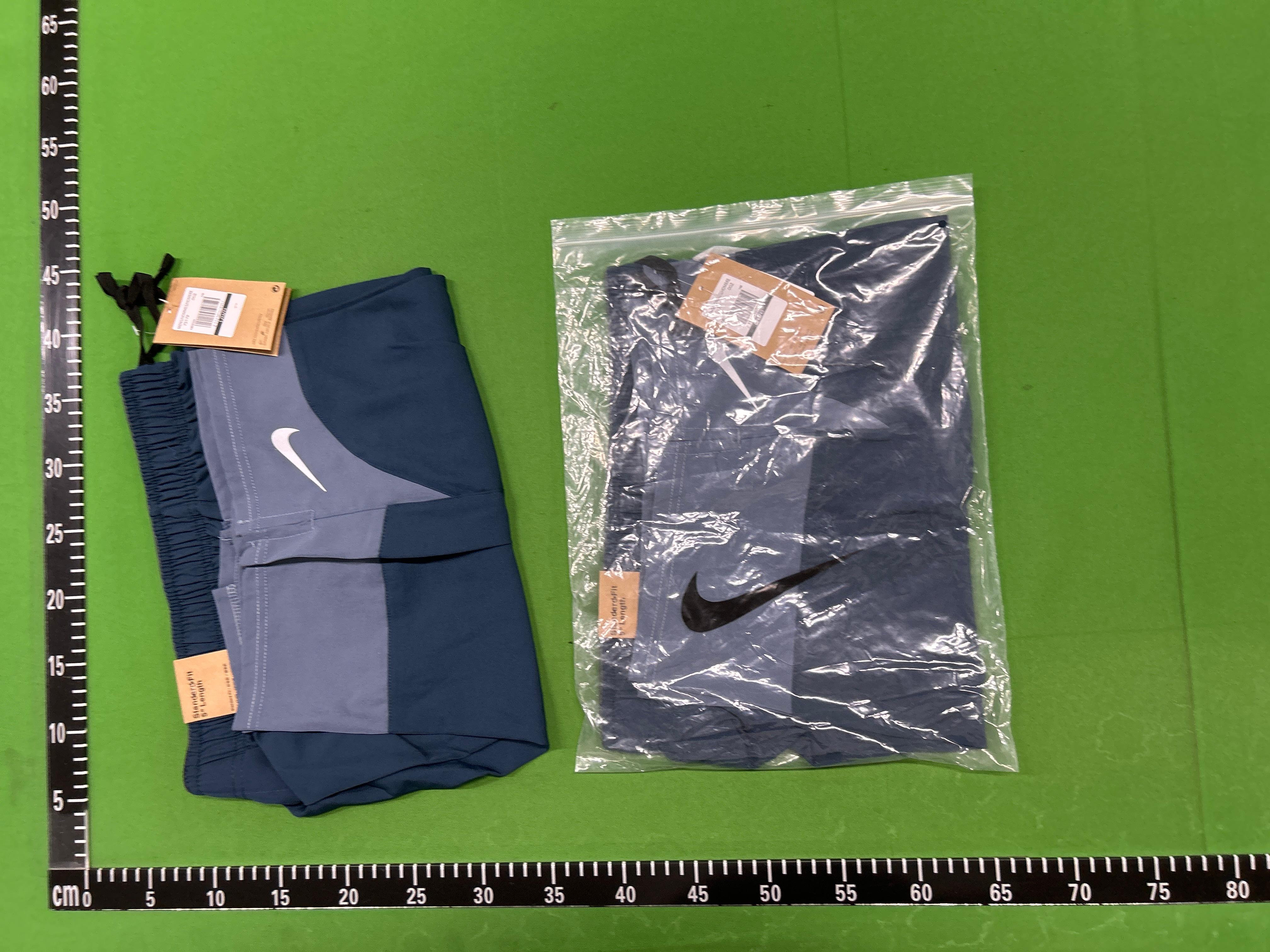 Foto QC 1 de Nike Running Shorts Loose Woven Blue