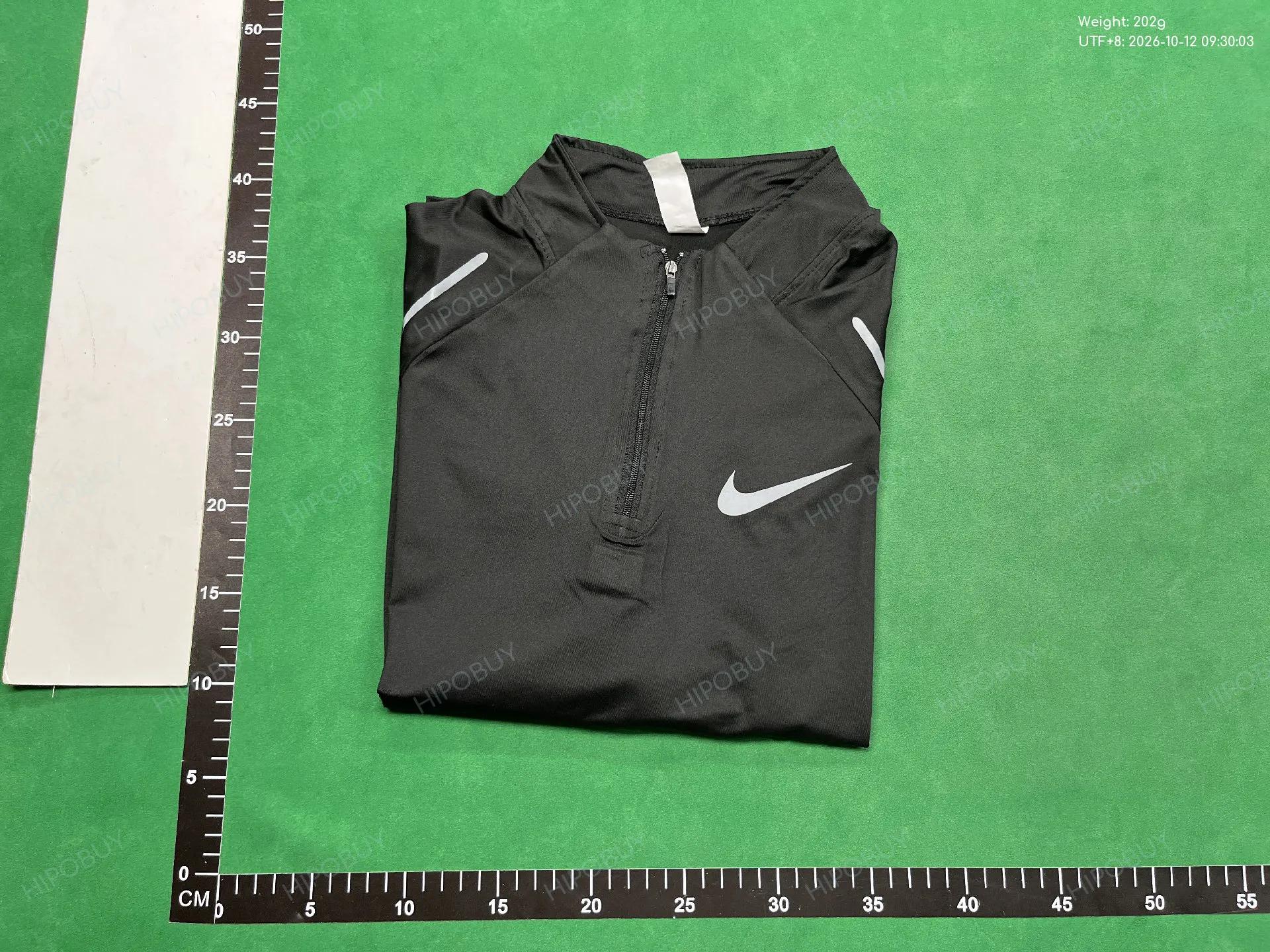 Foto QC 4 de Nike Dri-FIT Running Shorts Mesh Panel Black