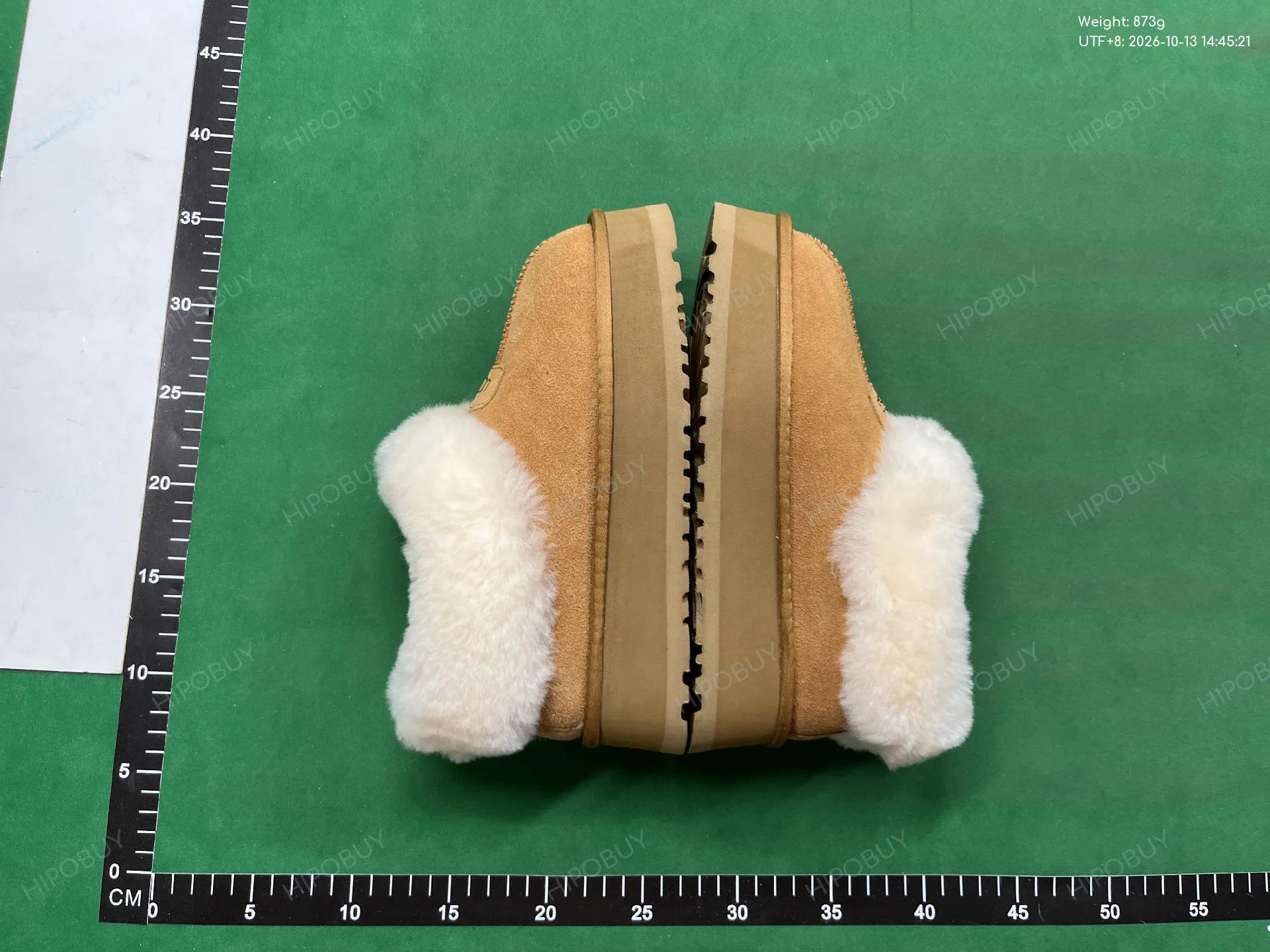 Foto QC 5 de UGG Classic Mini Suede Boots Chestnut
