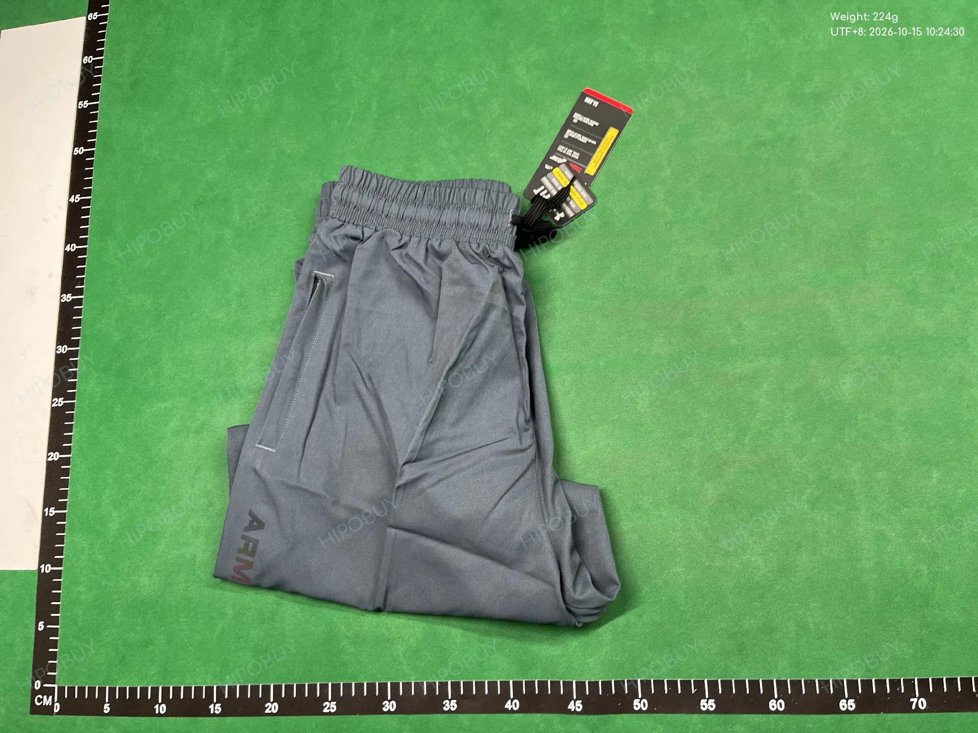Foto QC 8 de Under Armour Running Shorts Ice Silk Quick Dry Black