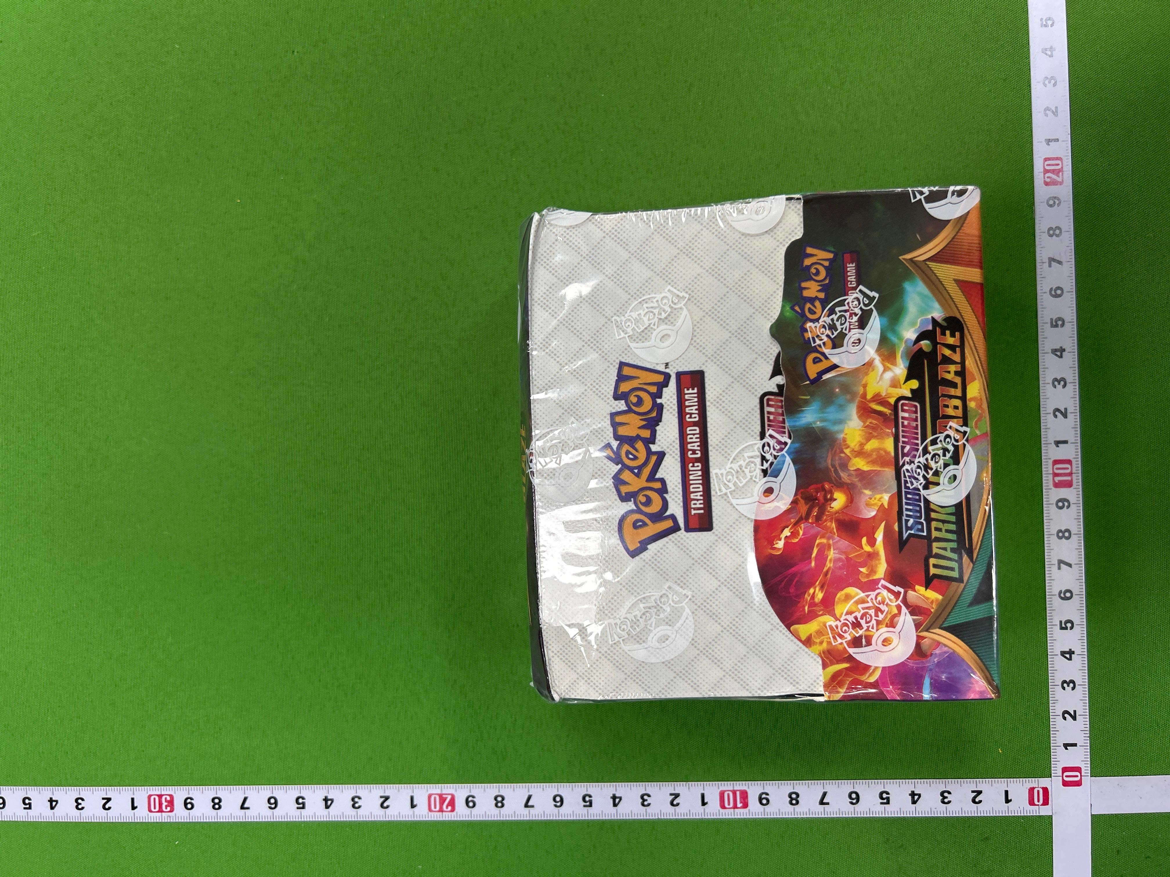 Foto QC 4 de Pokemon Pokemon Scarlet & Violet Black Bolt Paper Trading Cards Booster Box