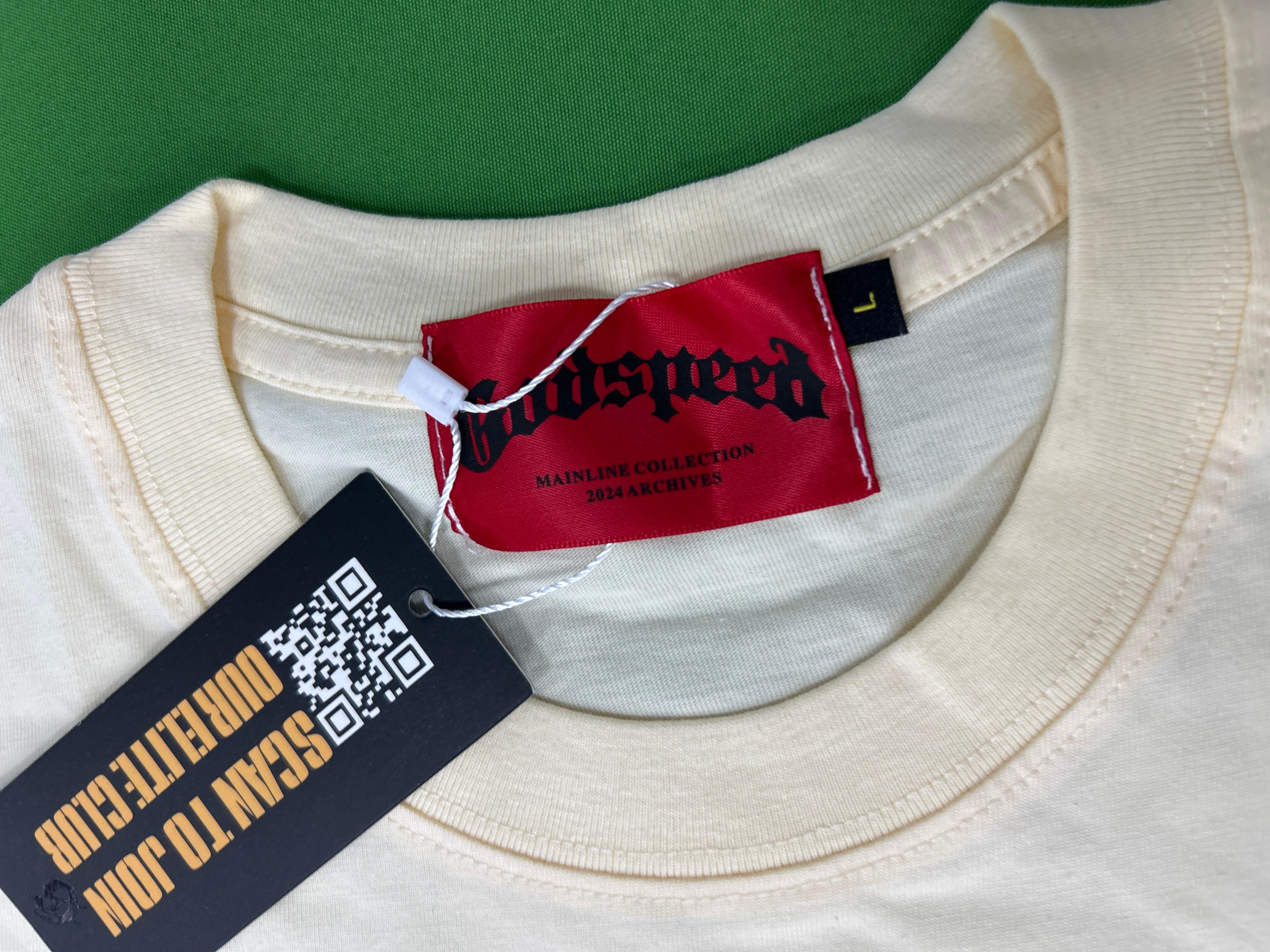 Foto QC 4 de Godspeed NextGen T-shirt Sphinx Guardian Bone