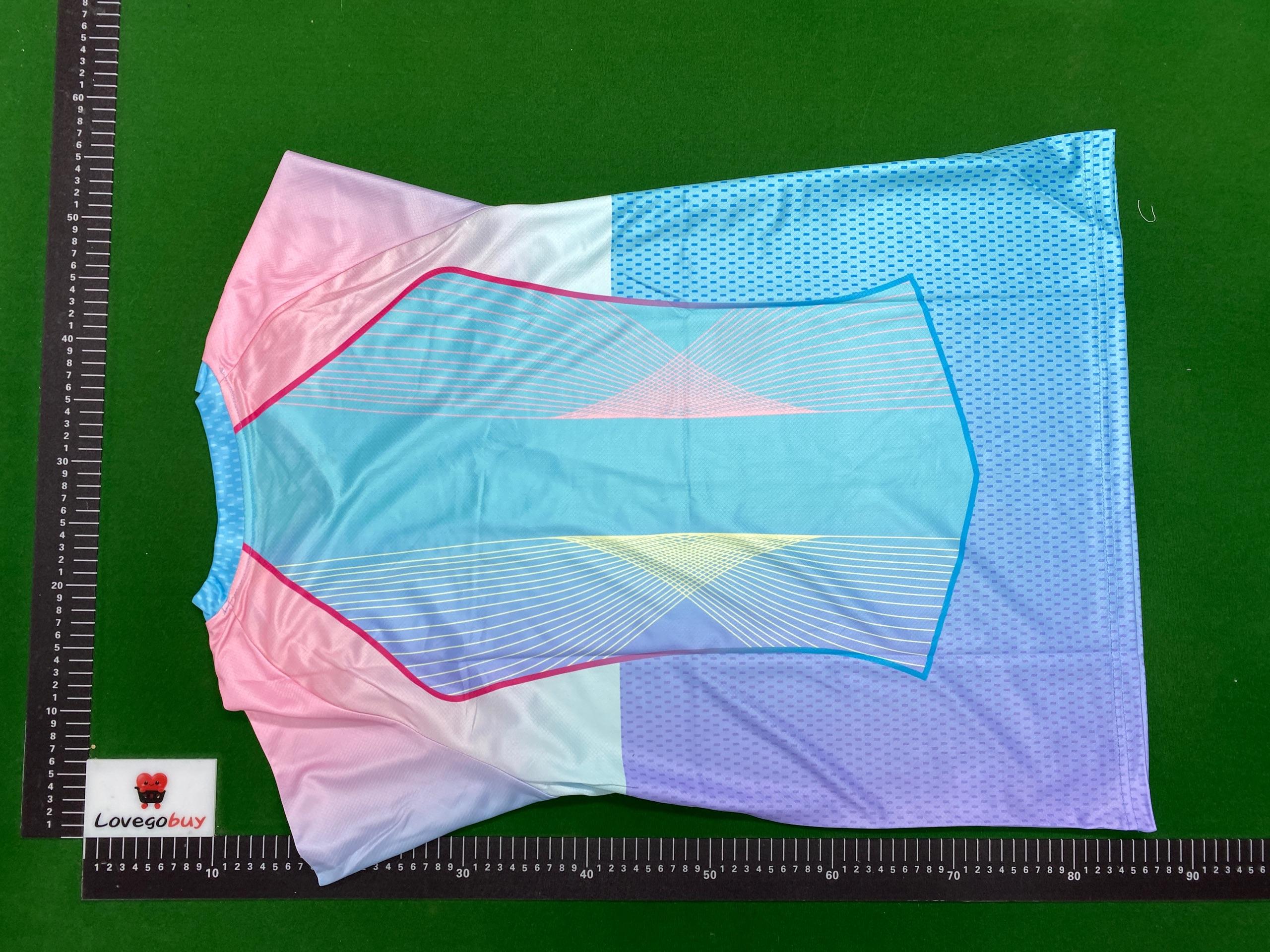 Foto QC 5 de Nike x FC Barcelona 2024/25 Special Edition Jersey Pink
