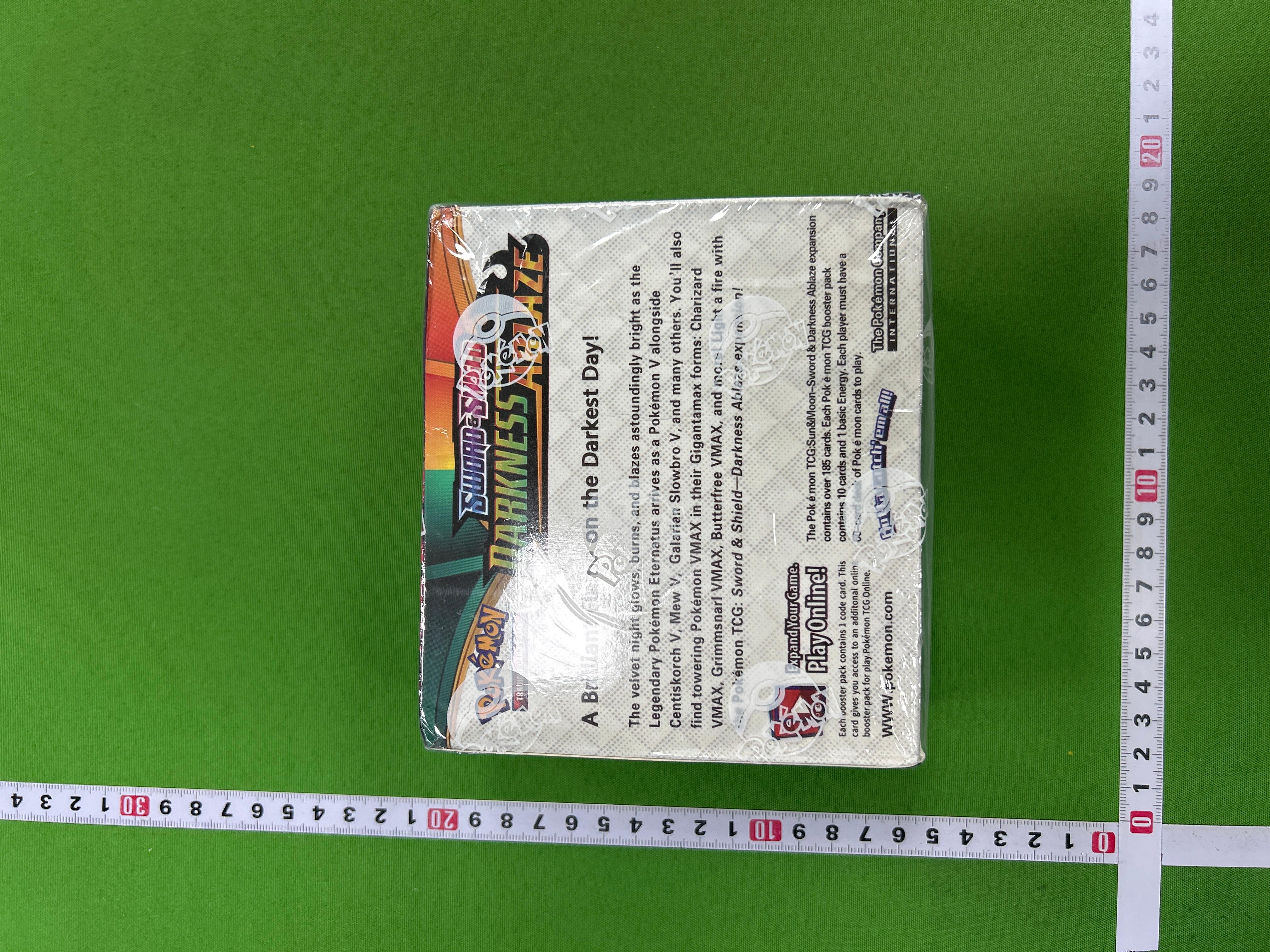 Foto QC 5 de Pokemon Pokemon Scarlet & Violet Black Bolt Paper Trading Cards Booster Box