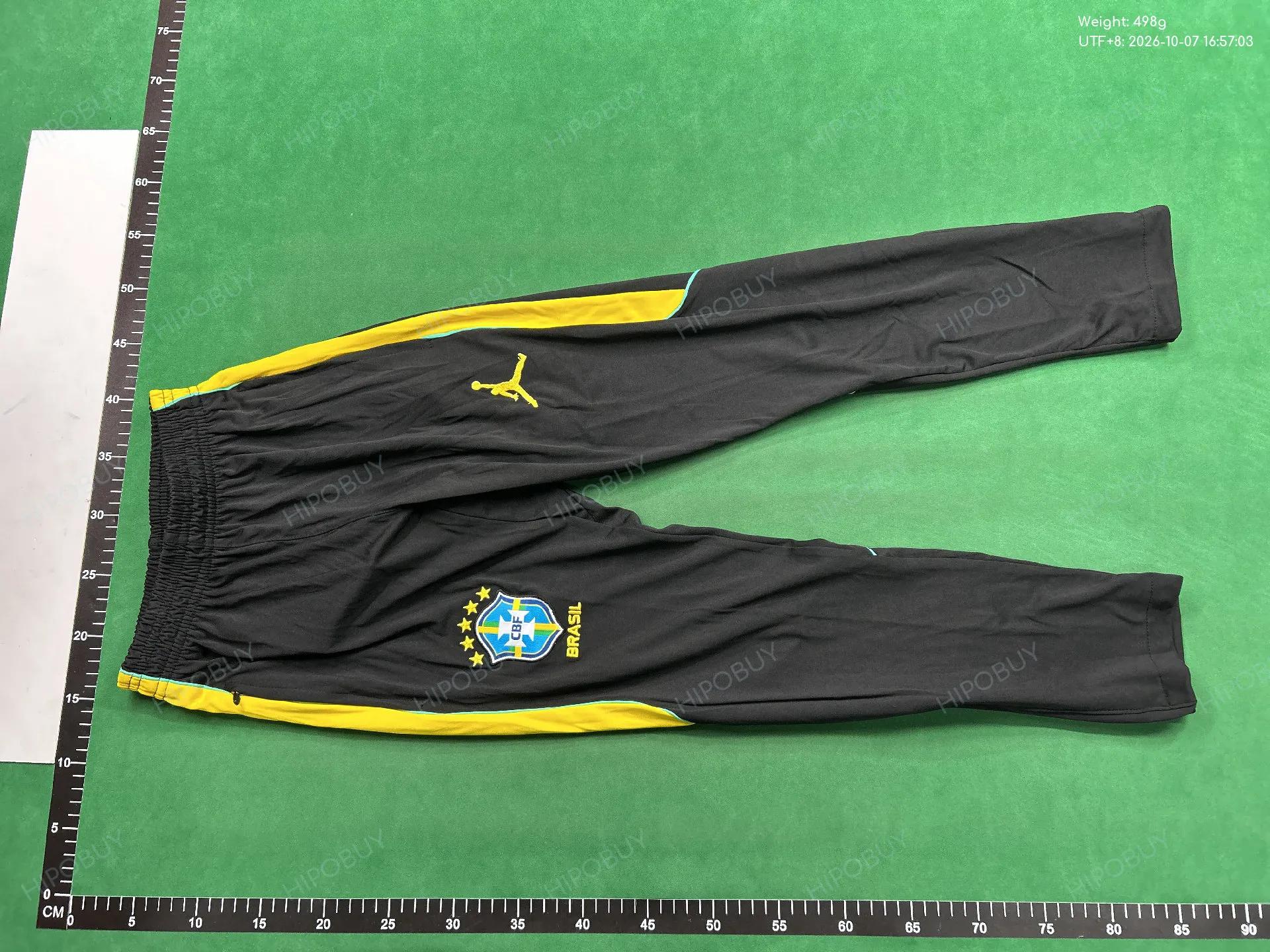 Foto QC 7 de Portugal Soccer Training Set 2-Piece Teal