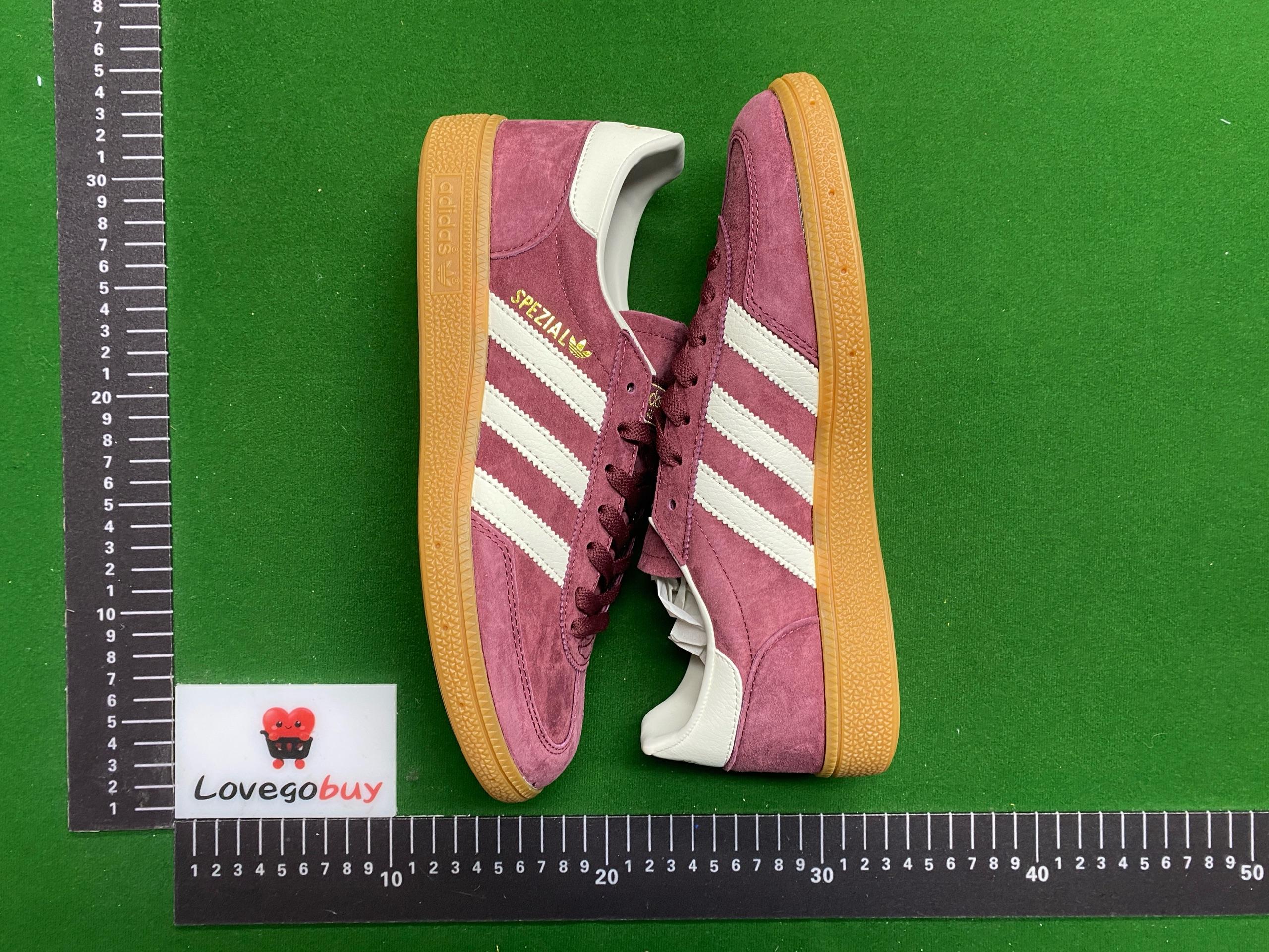 Foto QC 1 de Adidas Handball Spezial Low CC SPEZ Shadow Brown Gum