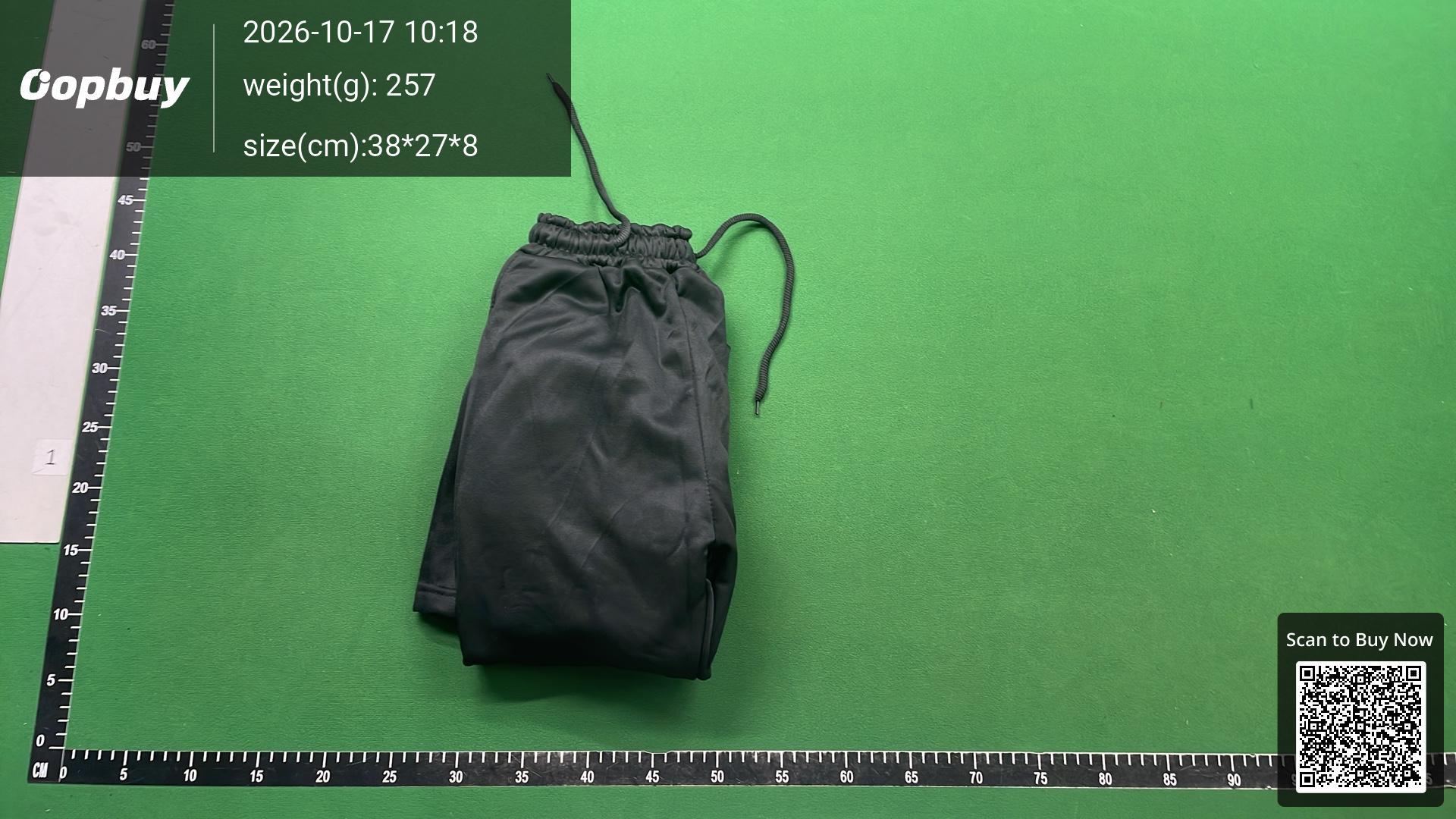 Foto QC 4 de Corteiz Brasil Set 2-Piece Grey