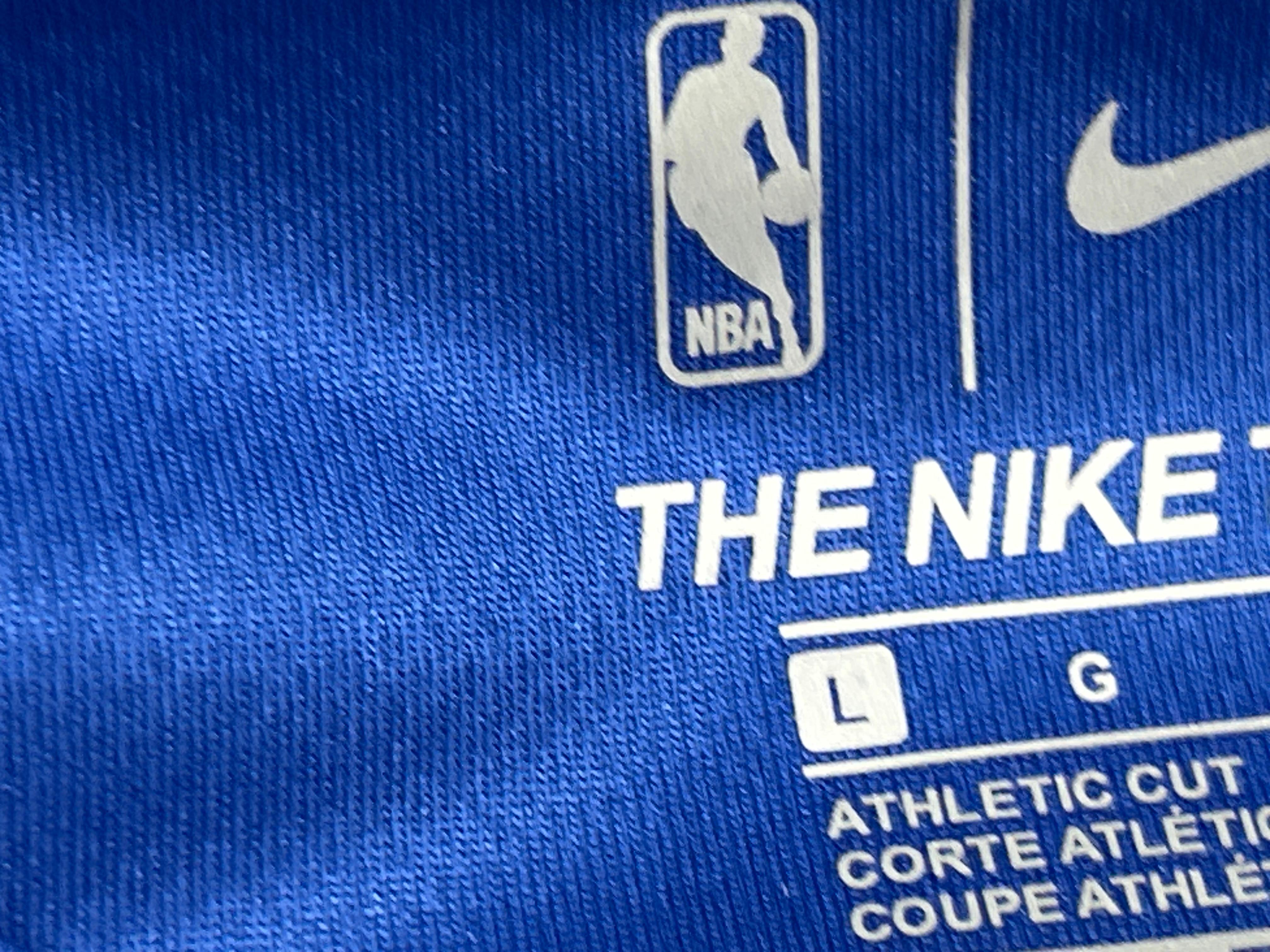 Foto QC 5 de Nike x Cleveland Cavaliers 2017/18 NBA Practice Training T-shirt Black