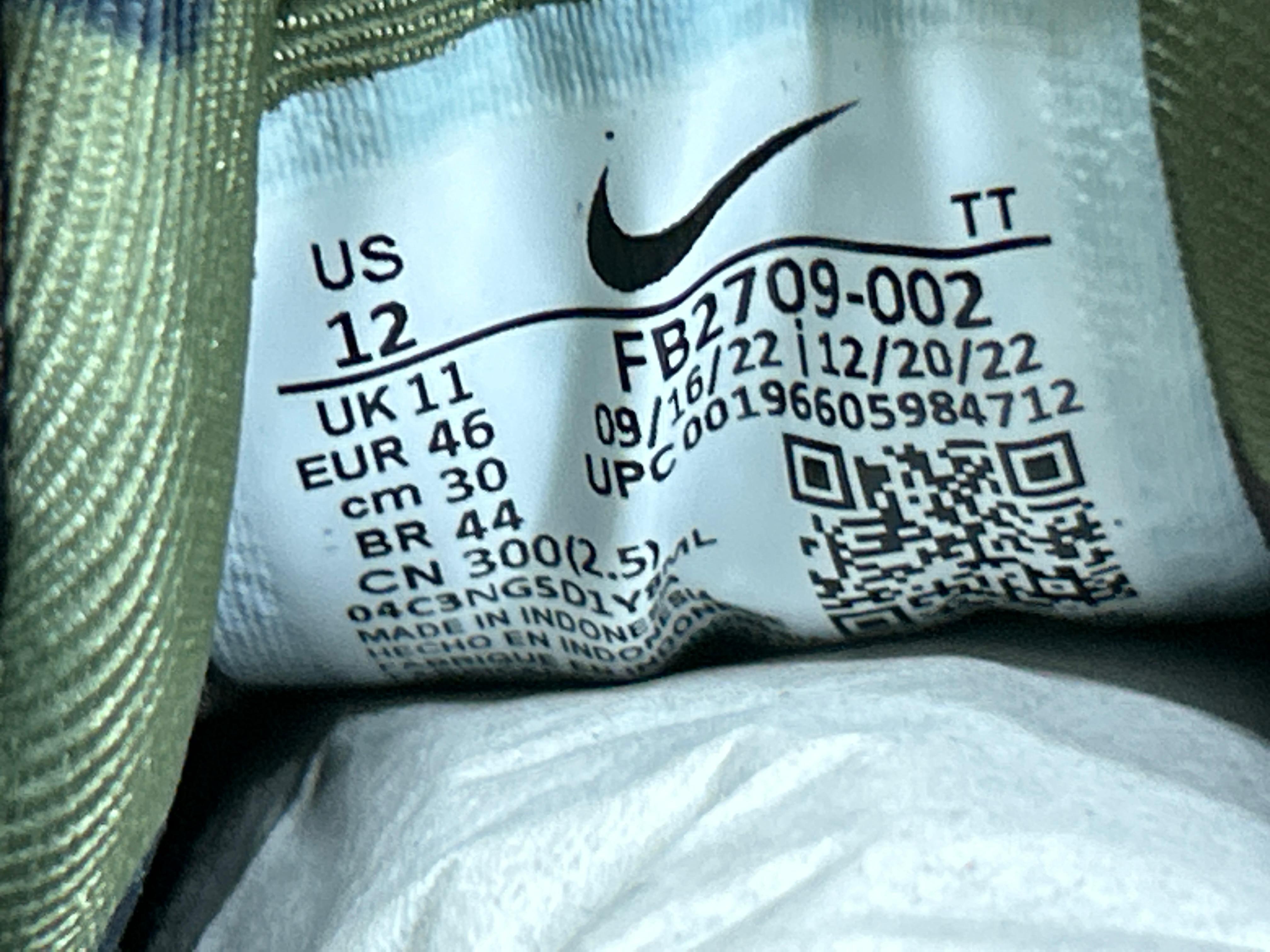 Foto QC 7 de Nike Air Max 95 OG Black Blue Tint White HJ5996-002
