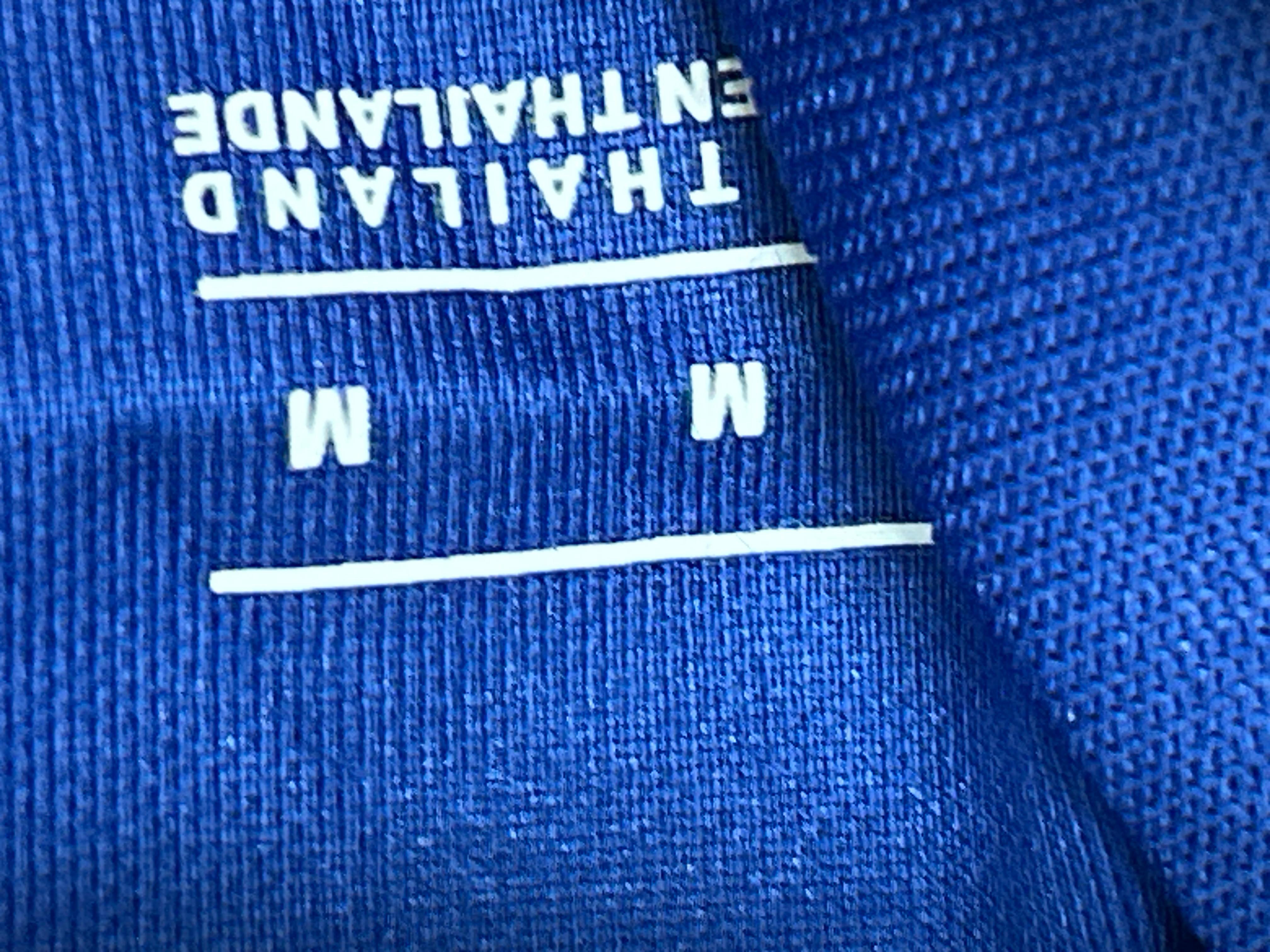Foto QC 6 de Jordan x Paris Saint-Germain Retro 2018/19 Third Neymar Jr #10 Jersey White
