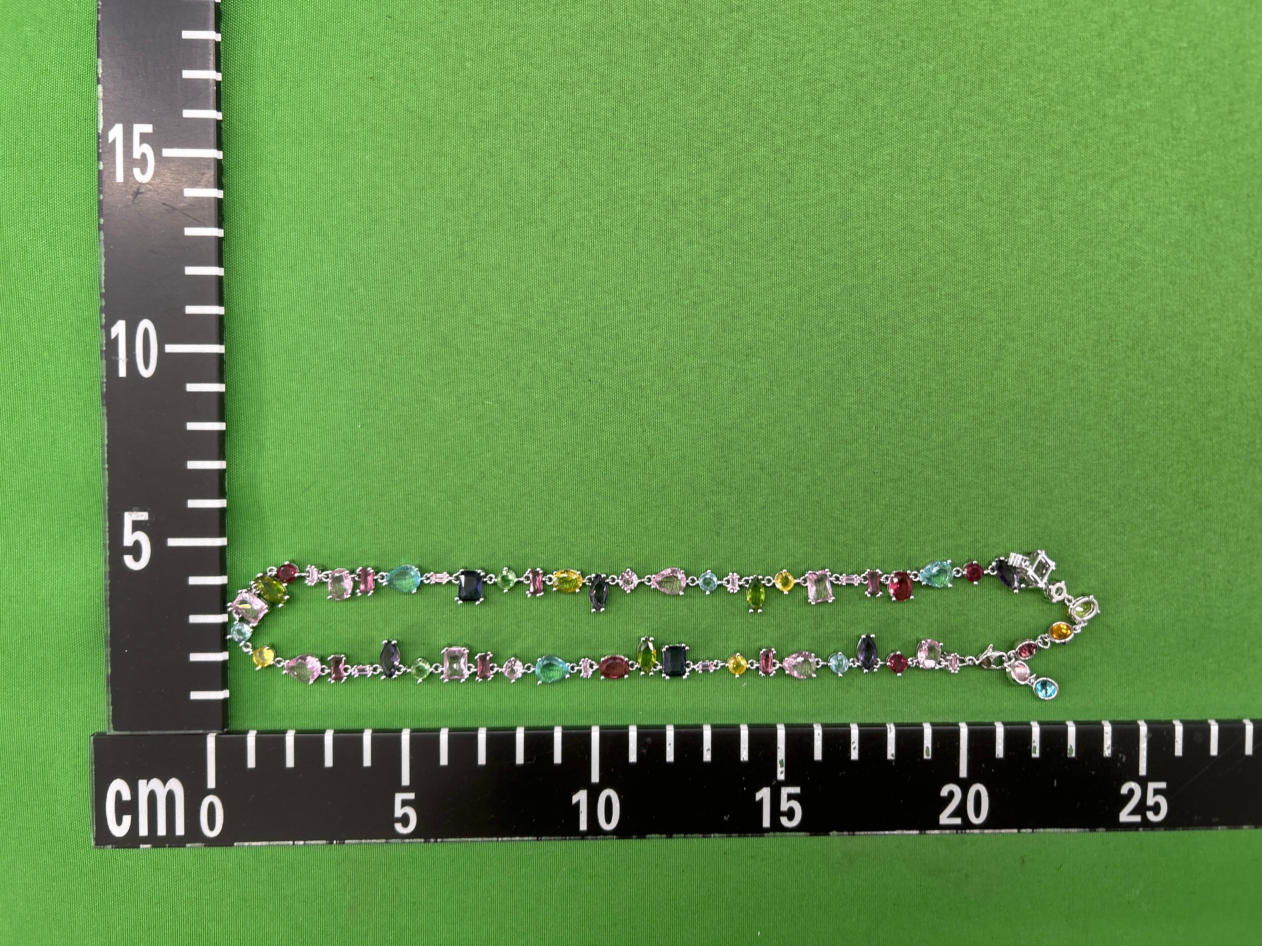Foto QC 1 de Other Jewelry Set Metal Crystal Silver