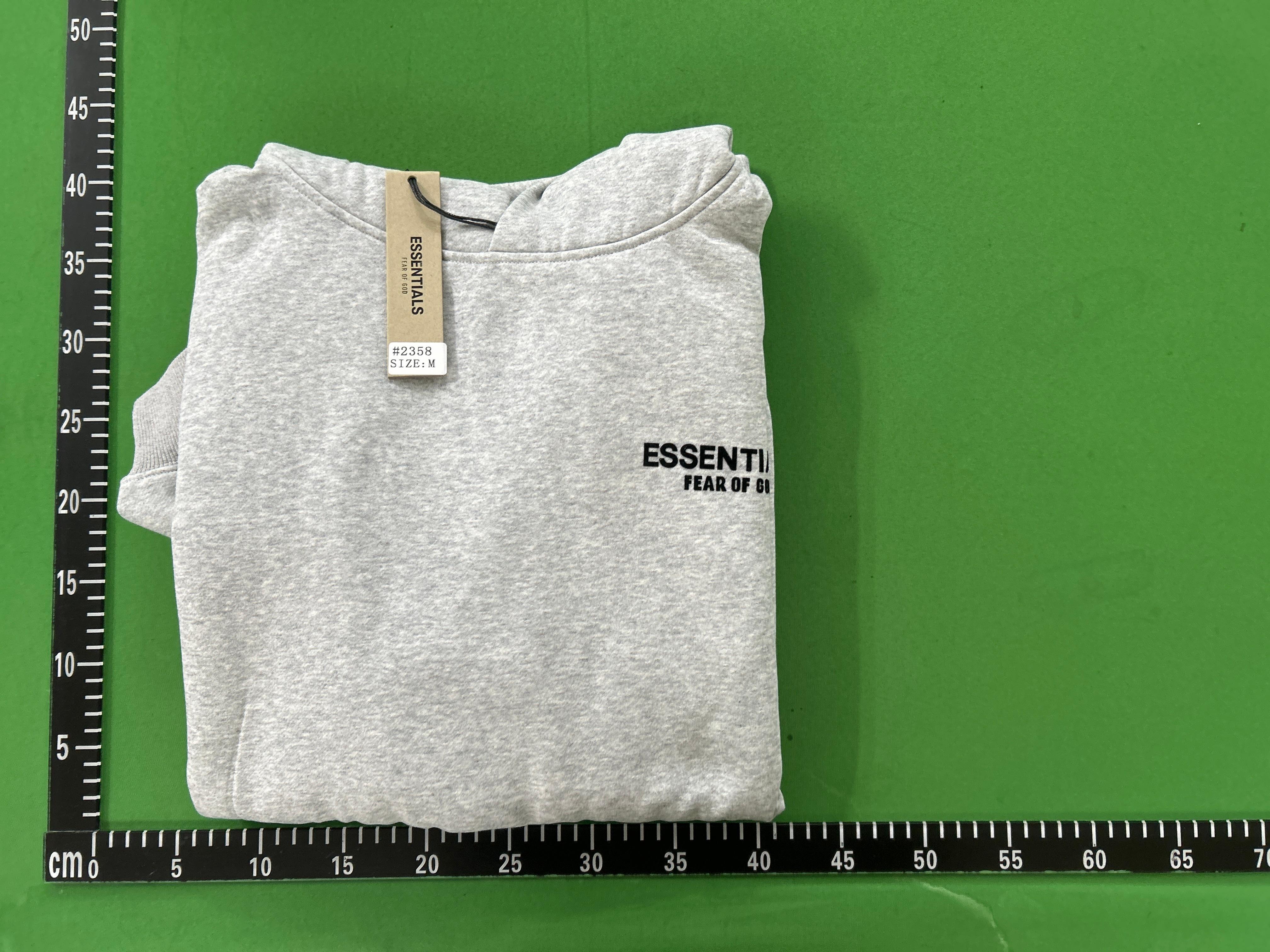 Foto QC 1 de Fear of God Essentials 1977 Set 2-Piece Seafoam