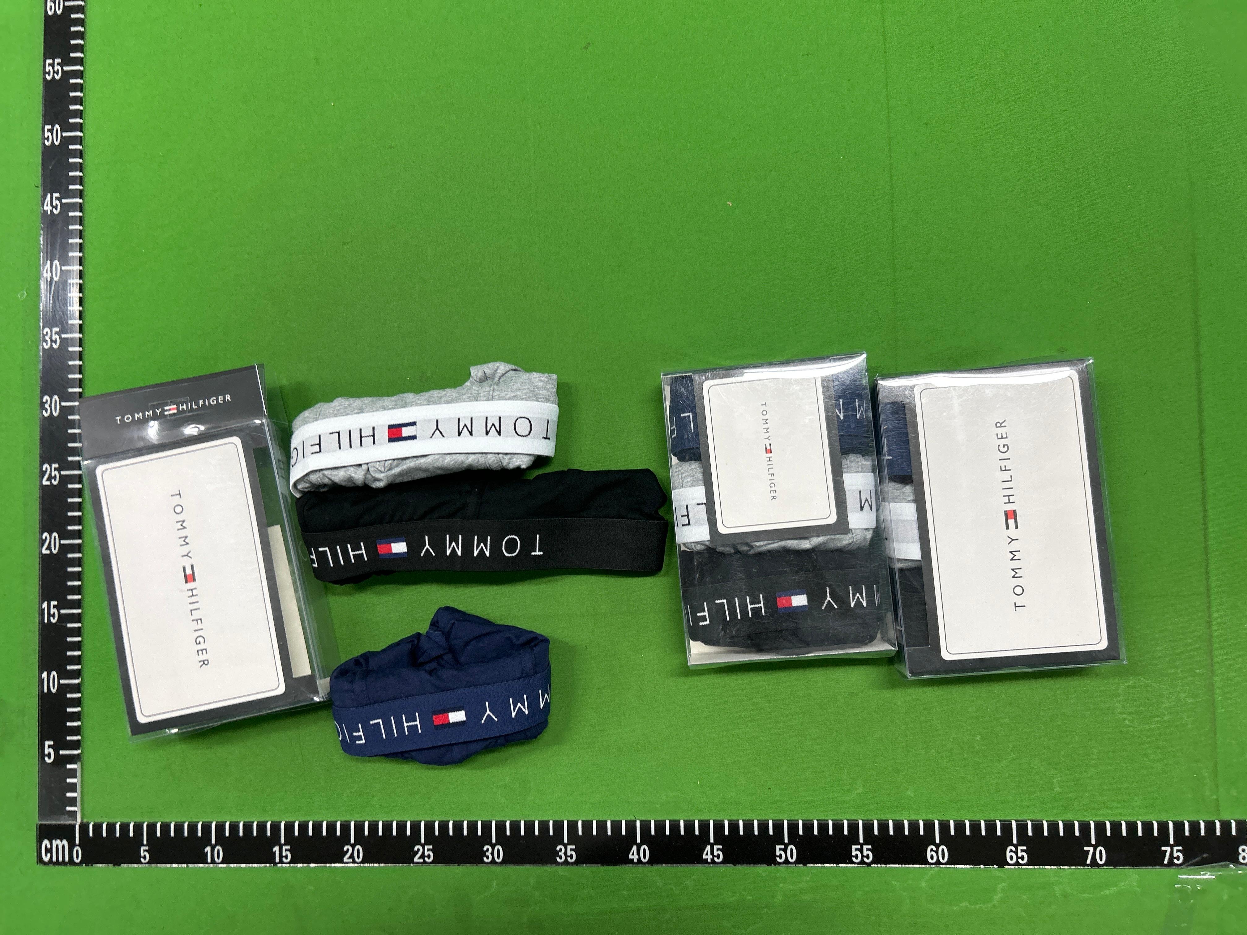Foto QC 1 de Tommy Hilfiger Underwear Cotton Trunks Grey