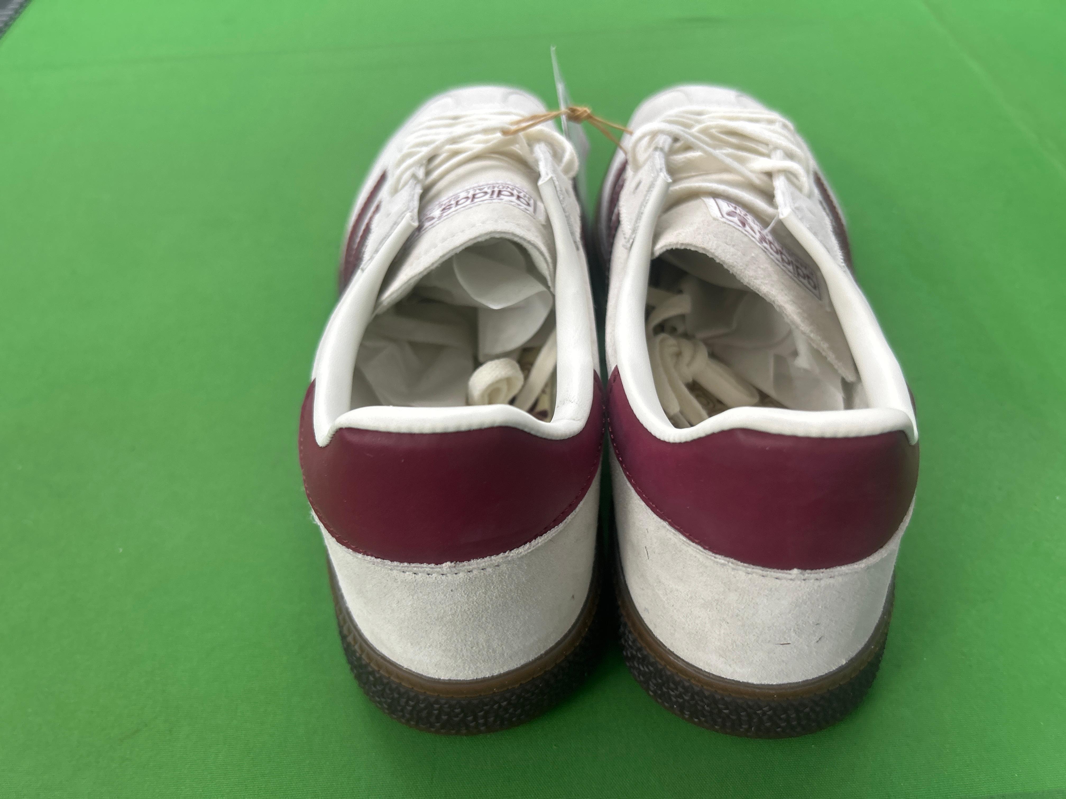 Foto QC 8 de Adidas Handball Spezial Low CC SPEZ Shadow Brown Gum