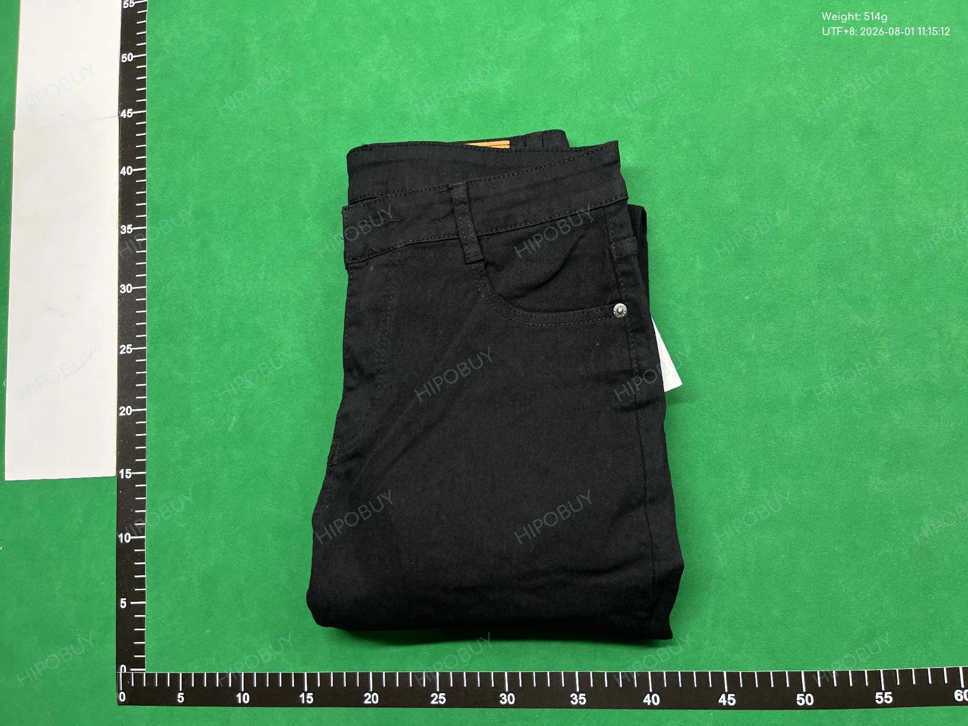 Foto QC 8 de Prada Jeans Slim Black
