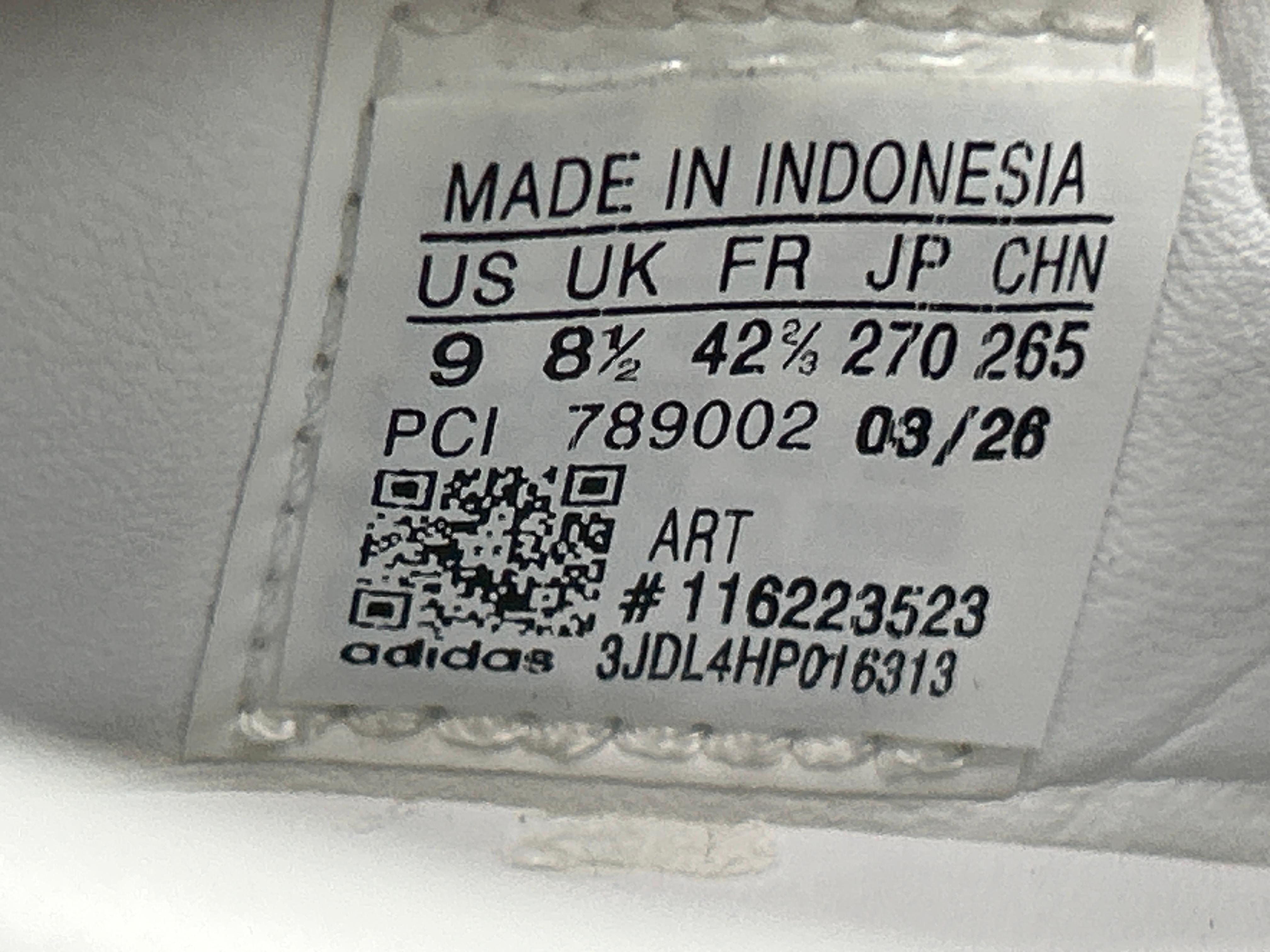 Foto QC 4 de adidas Superstar 80s BAPE Green Camo GZ8981