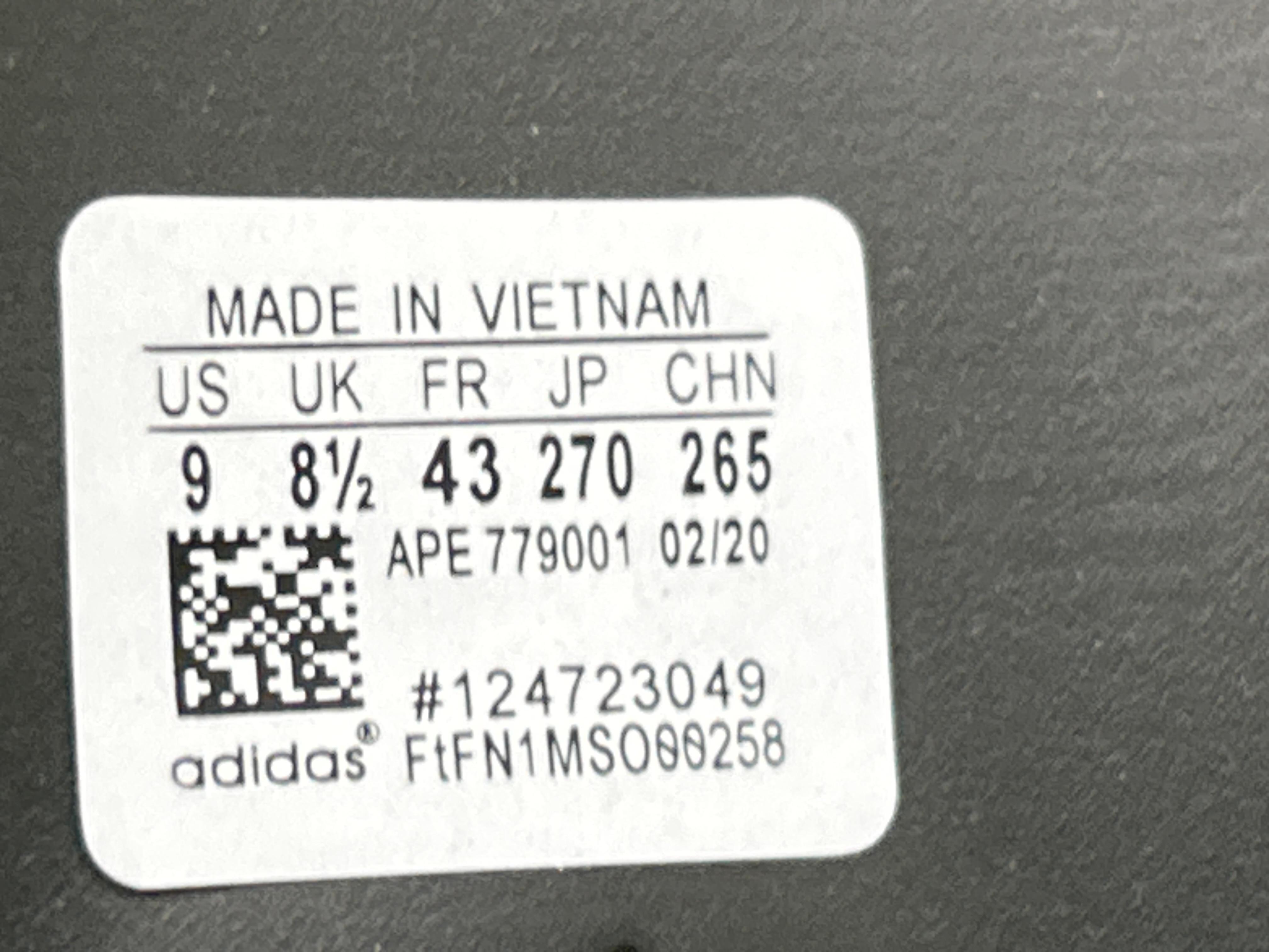 Foto QC 7 de adidas Yeezy Slide Onyx