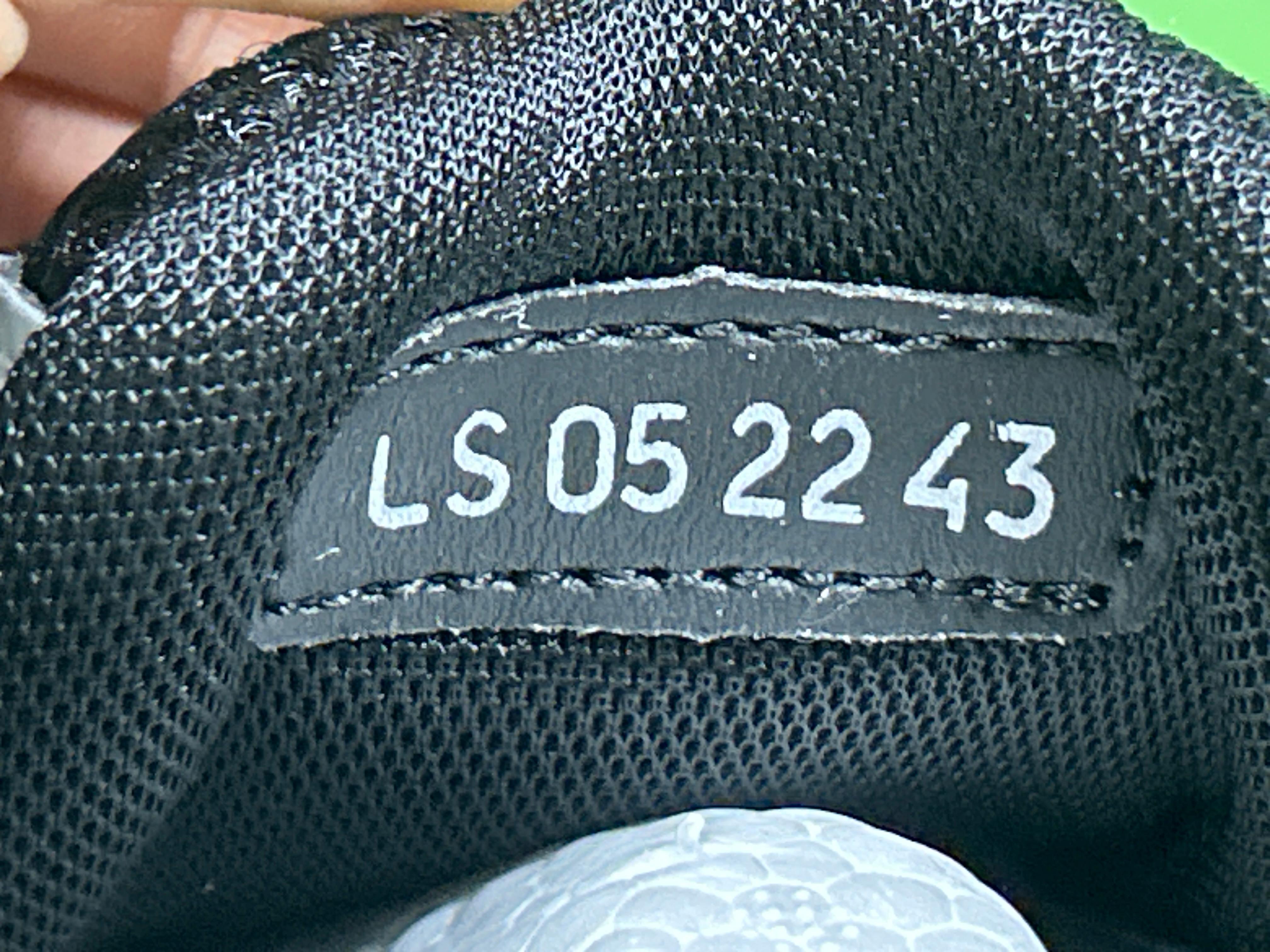 Foto QC 8 de Dior B22 Sneakers Mesh Leather Black White