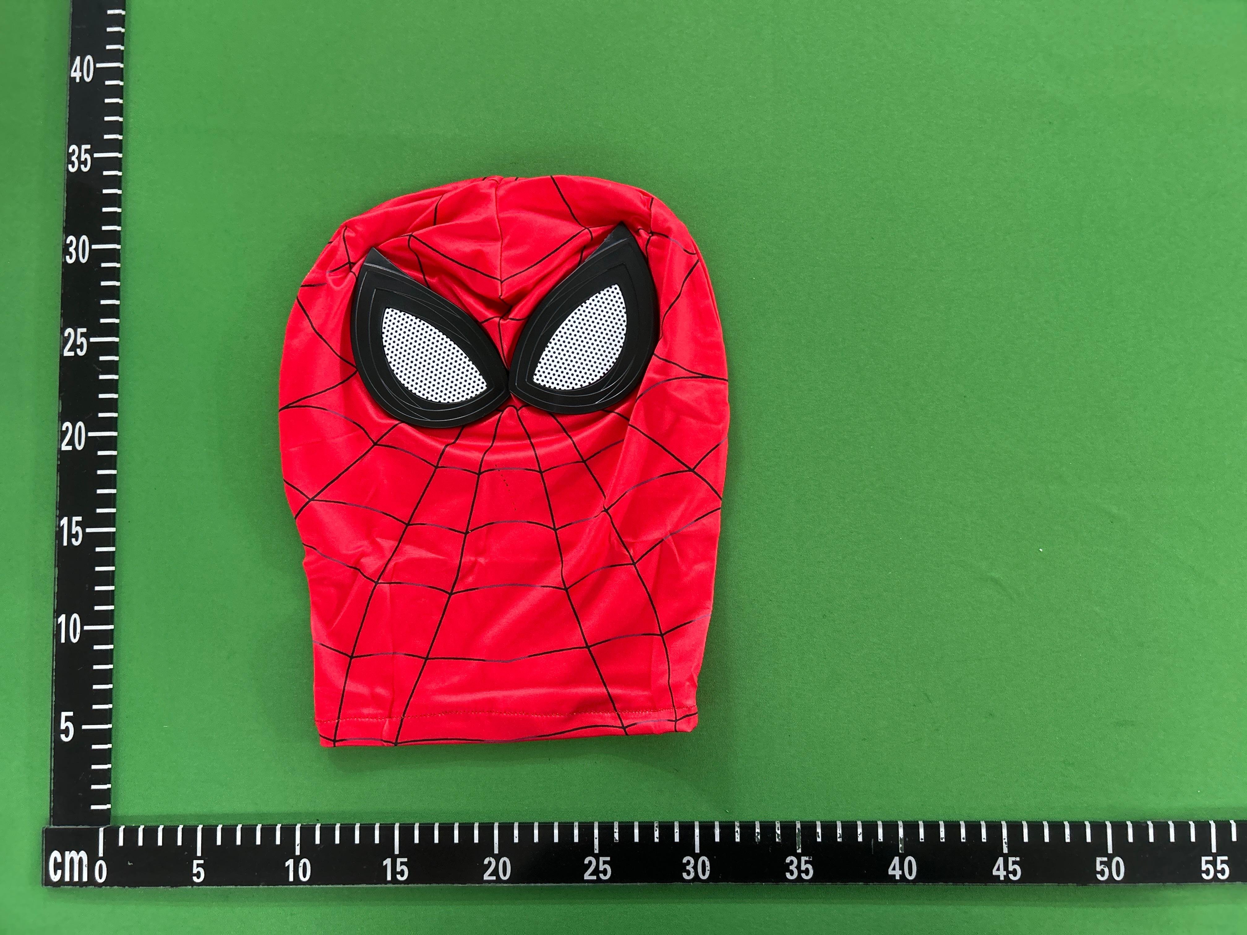 Foto QC 5 de Vlone Balaclava Olive Green