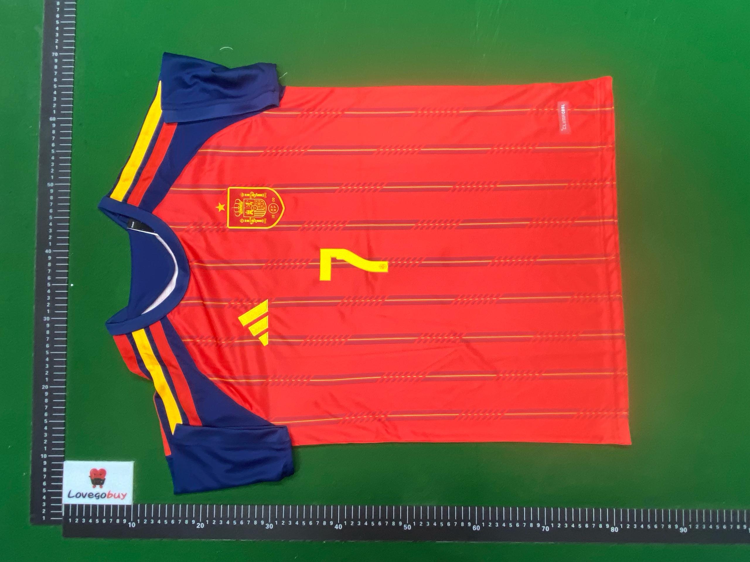 Foto QC 5 de adidas x Boca Juniors 2025/26 Home 120th Anniversary Jersey Navy Blue