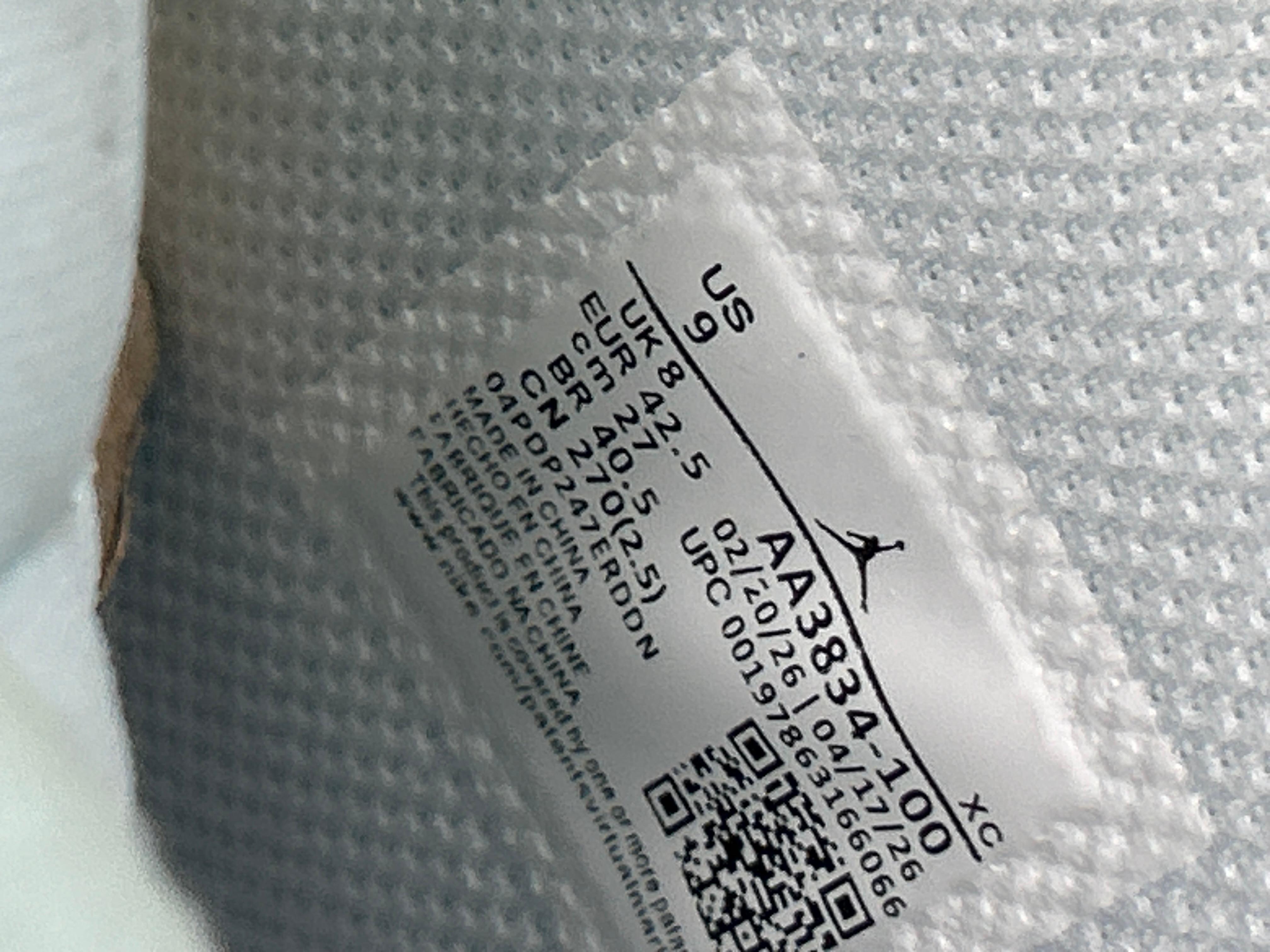 Foto QC 7 de Jordan 1 Retro Low OG Dior CN8608-002