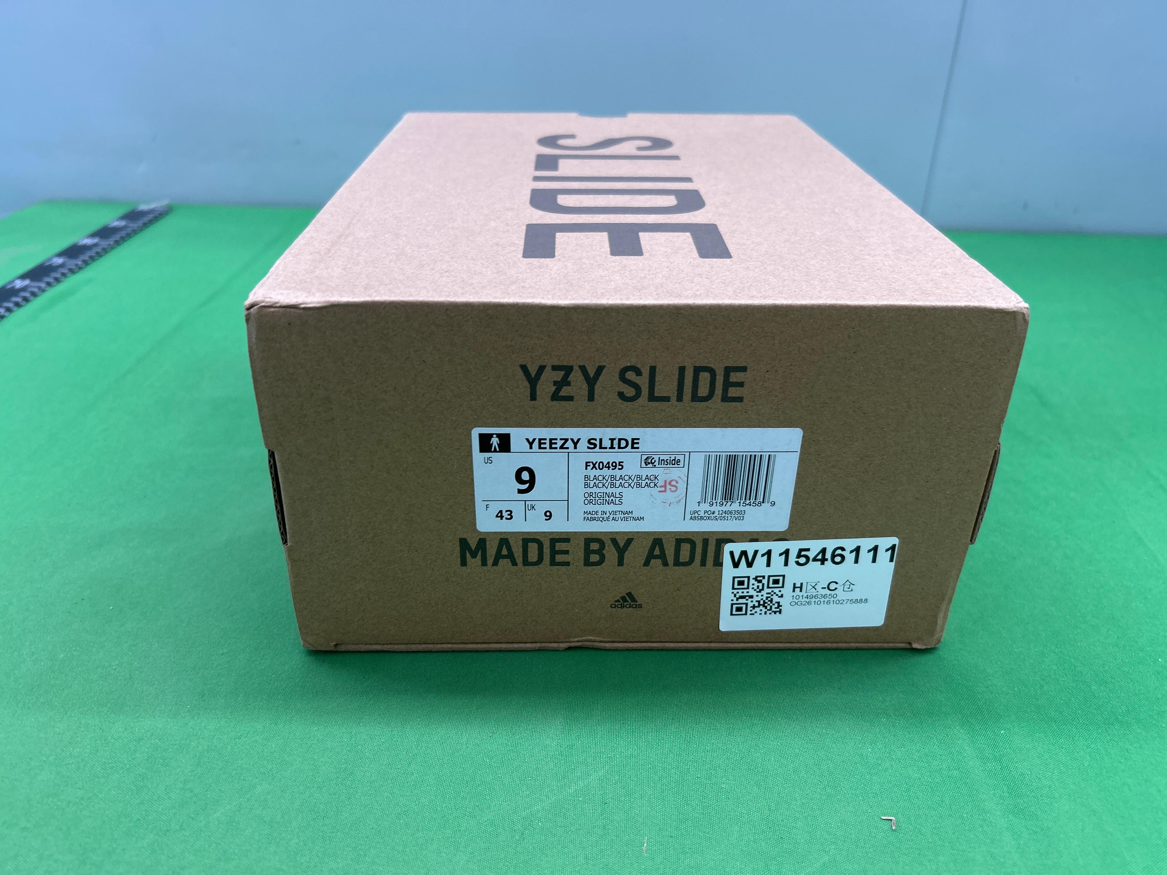 Foto QC 1 de adidas Yeezy Slide Onyx