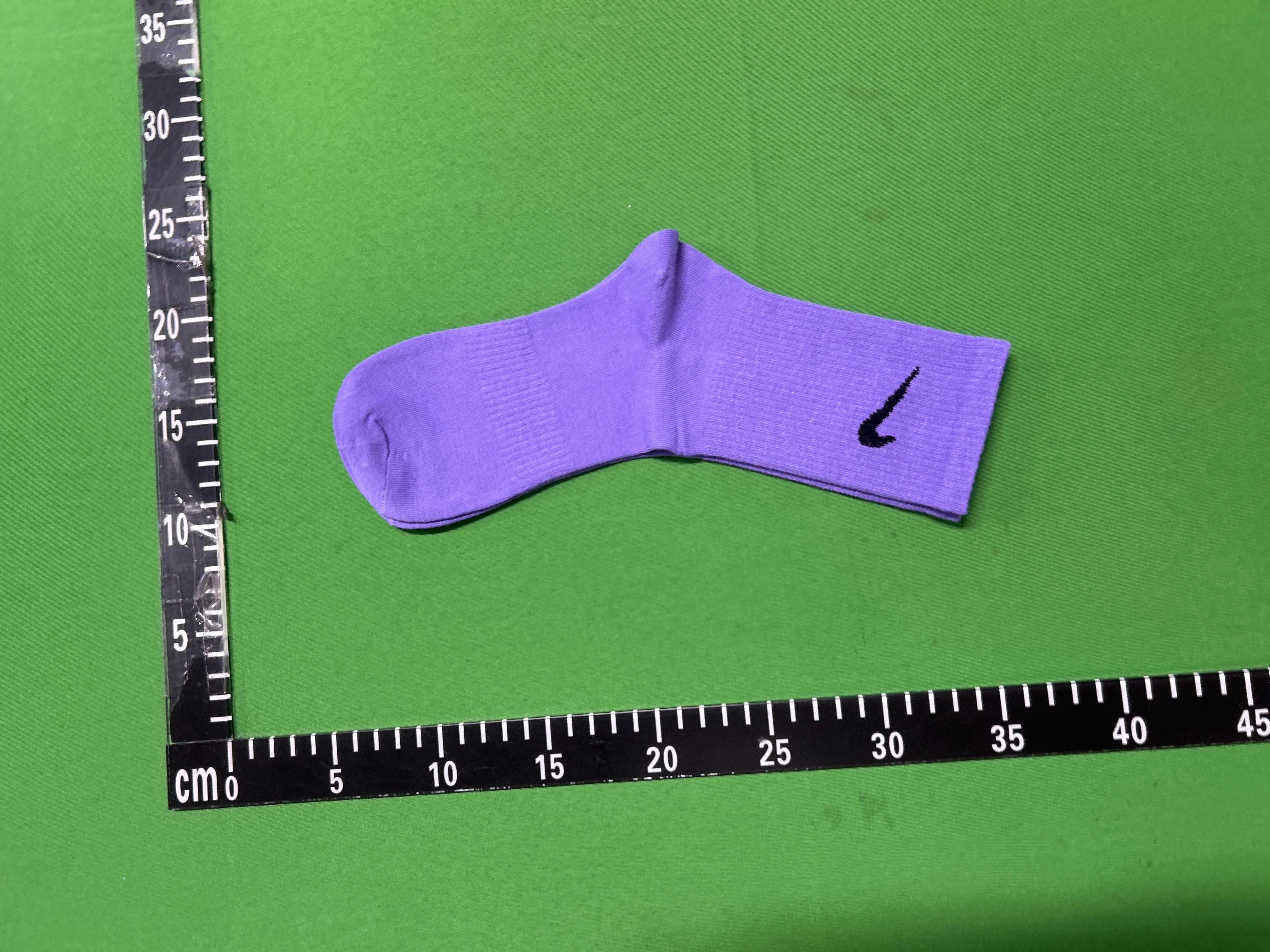 Foto QC 2 de Nike Everyday Cushioned Ankle Socks Pink Black