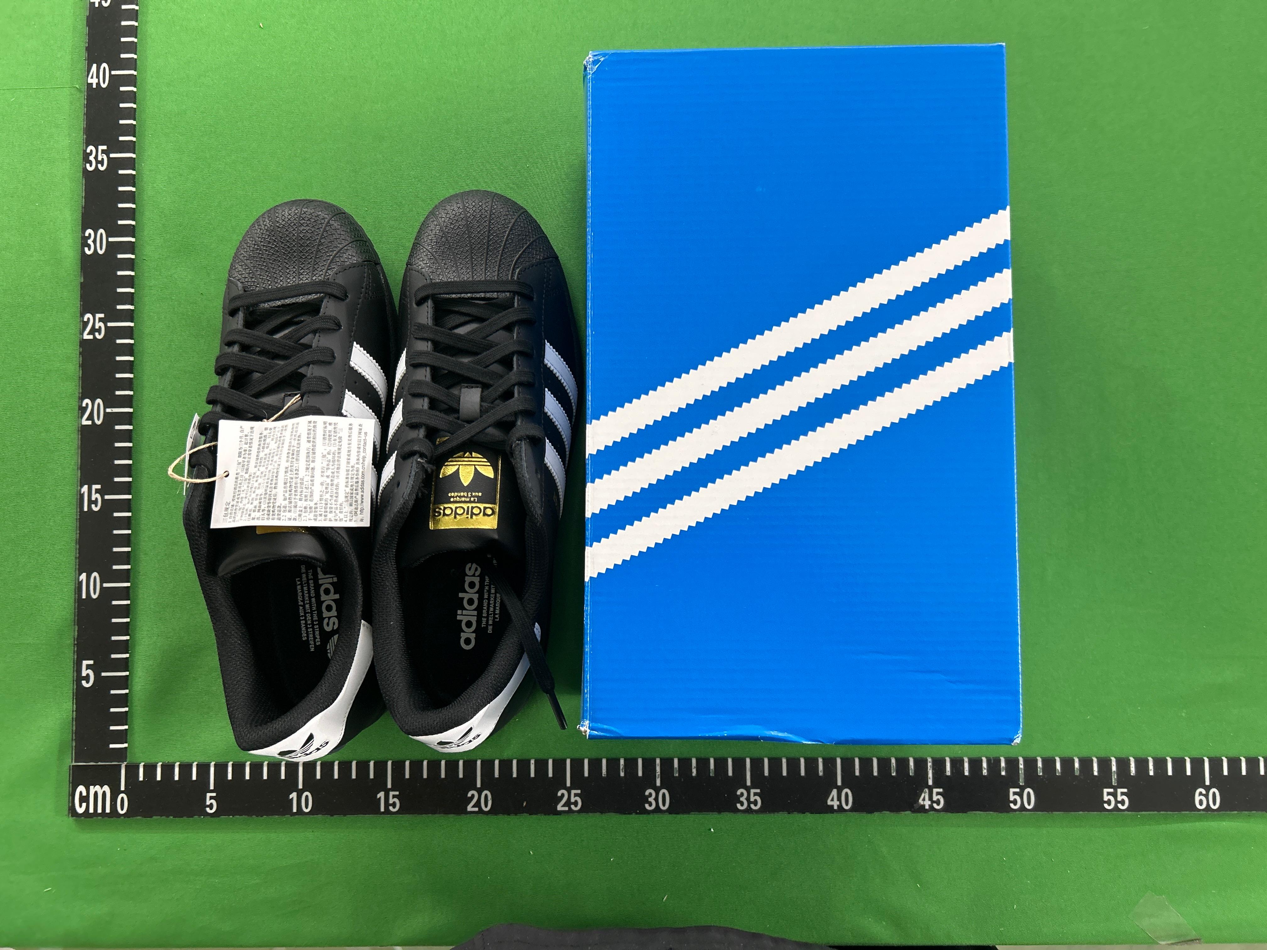 Foto QC 2 de adidas Superstar Low Core Black White B27140