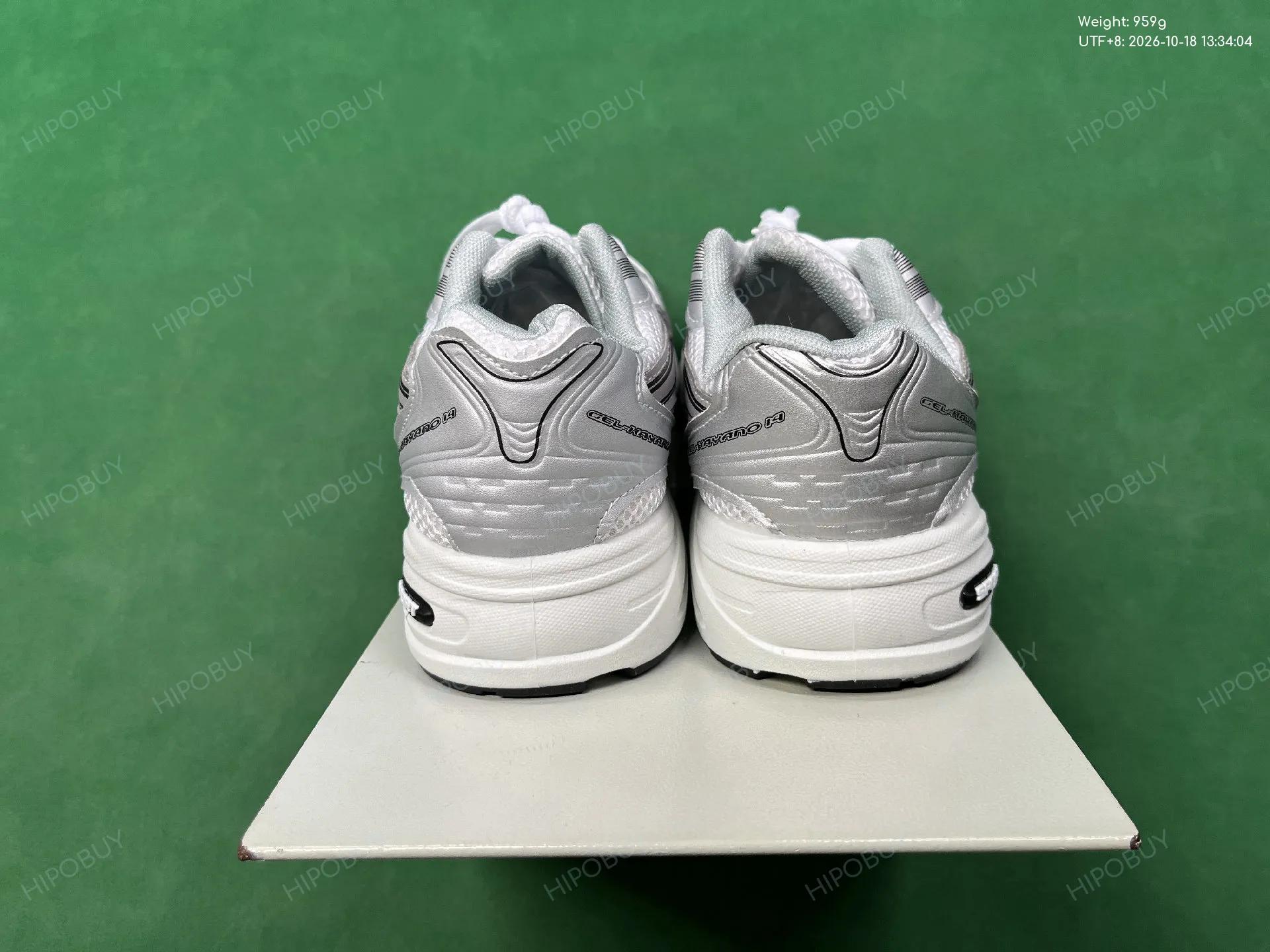Foto QC 3 de Other Gel-Kanaro R Low Silver White Brown