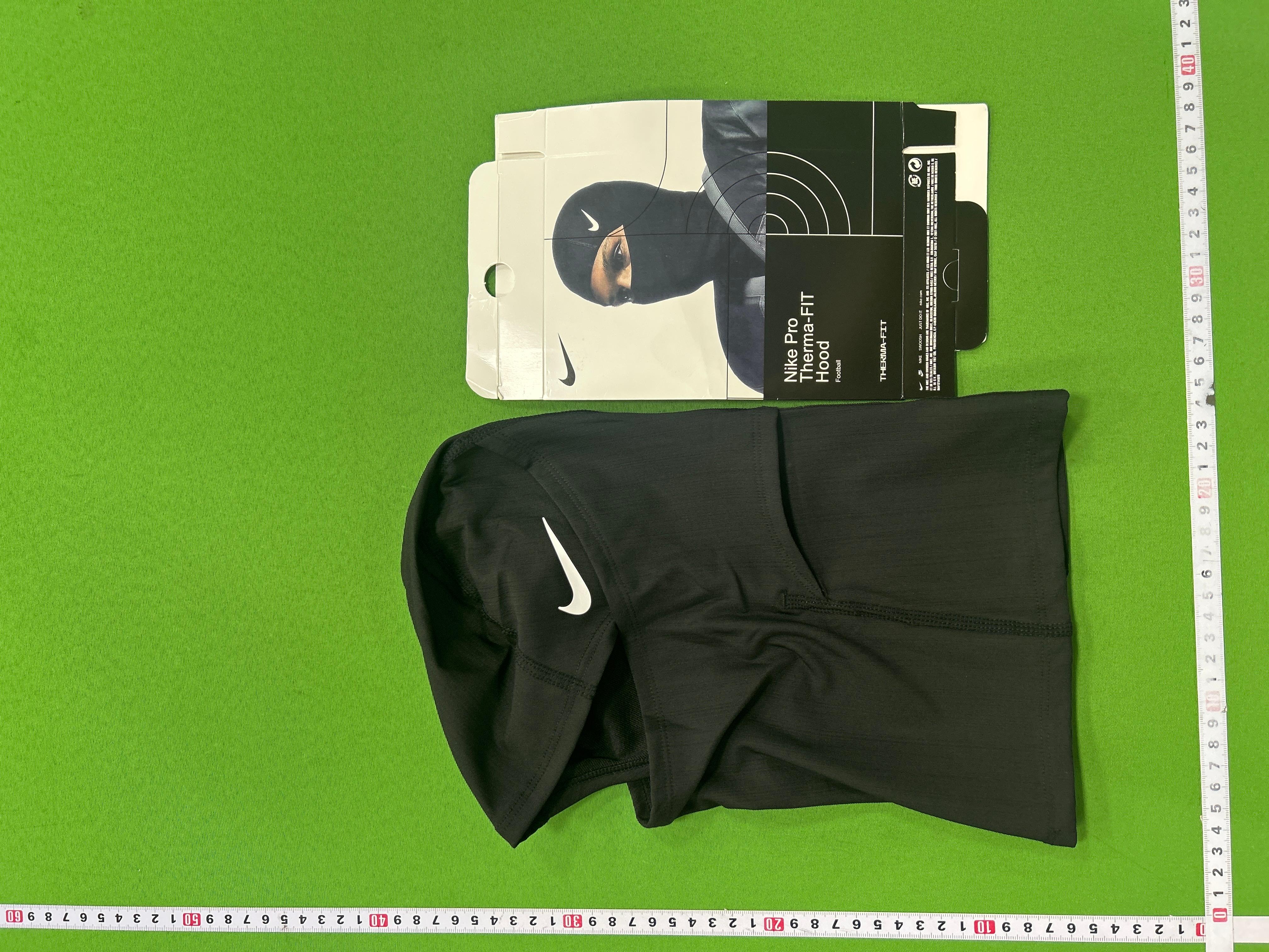Foto QC 3 de Nike Pro THERMA-FIT Hyperwarm Hood White