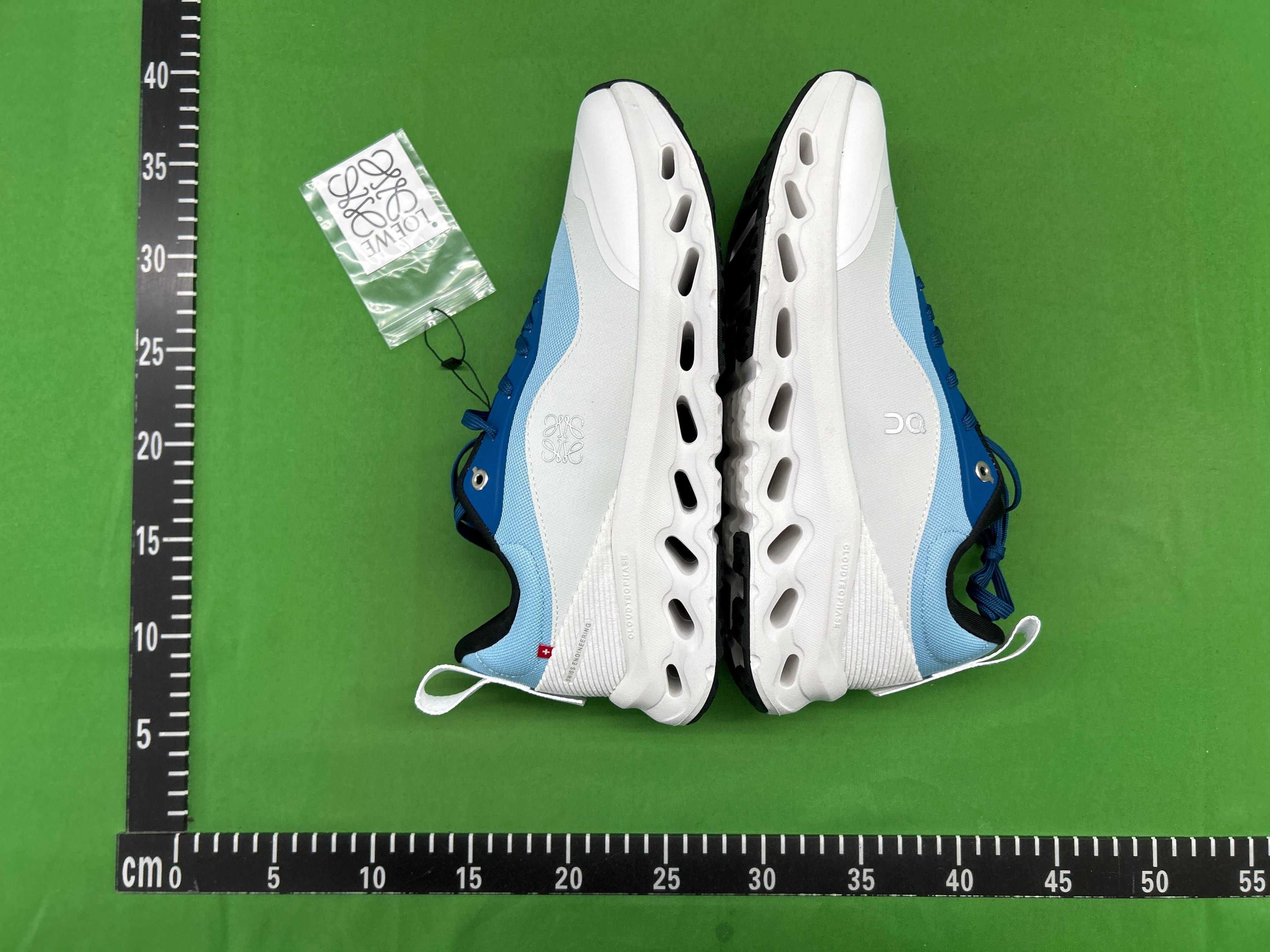 Foto QC 4 de On Cloudtilt 2.0 LOEWE Blue White 3ME10690486