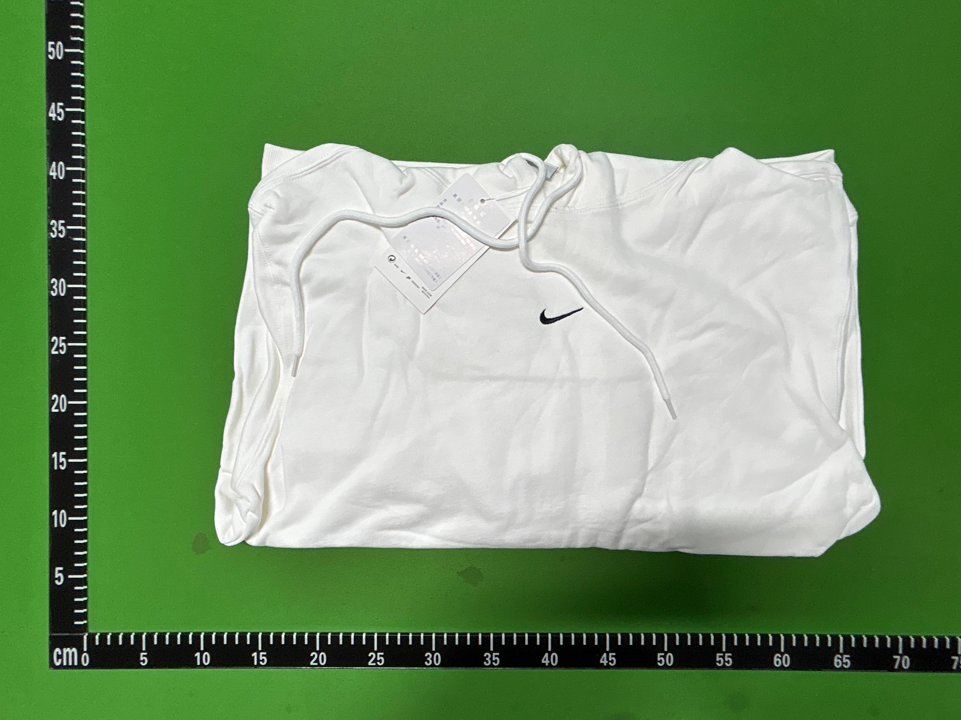 Foto QC 5 de Nike Solo Swoosh Hoodie Black