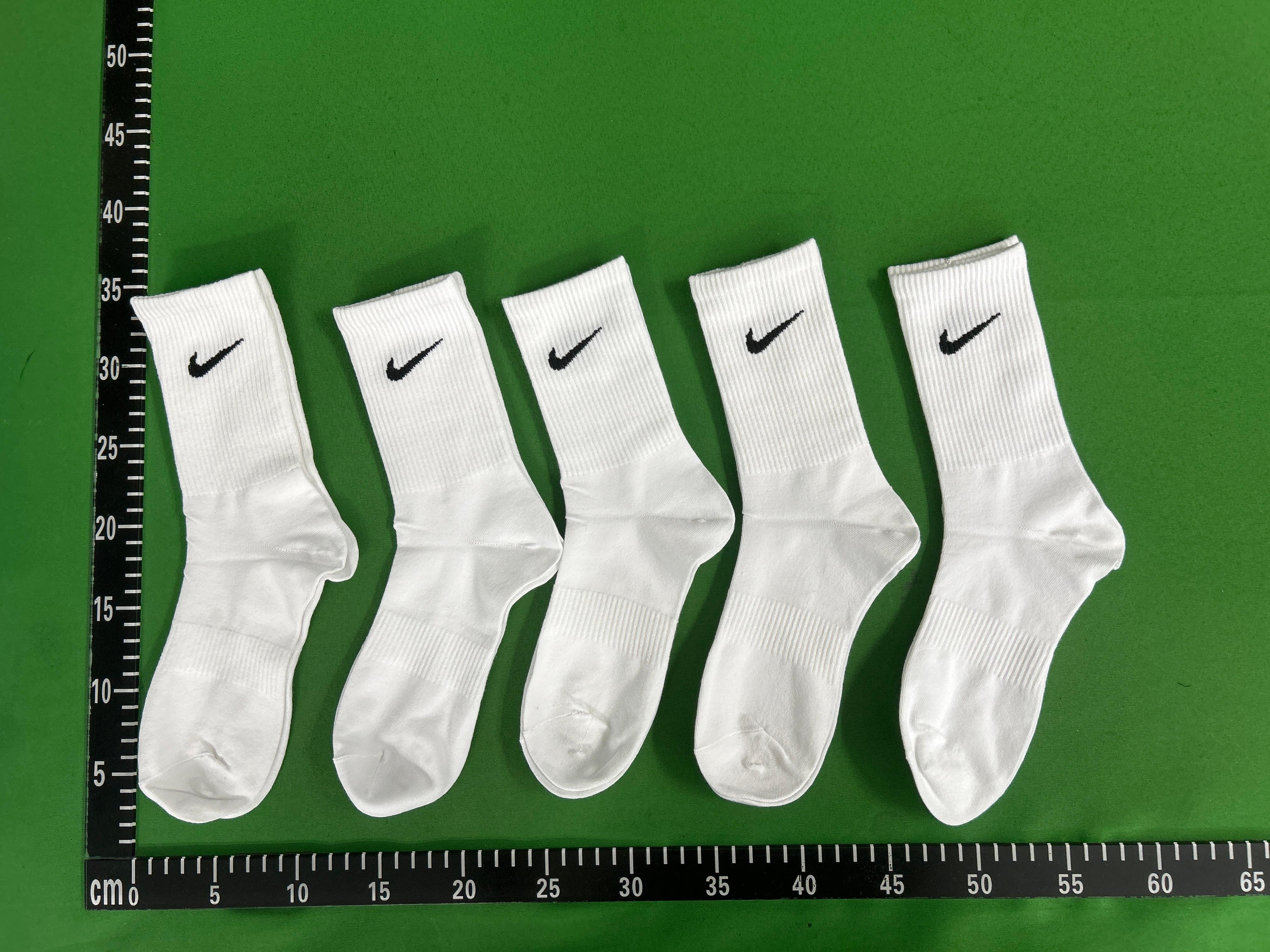 Foto QC 7 de Nike Everyday Cushioned Ankle Socks Pink Black