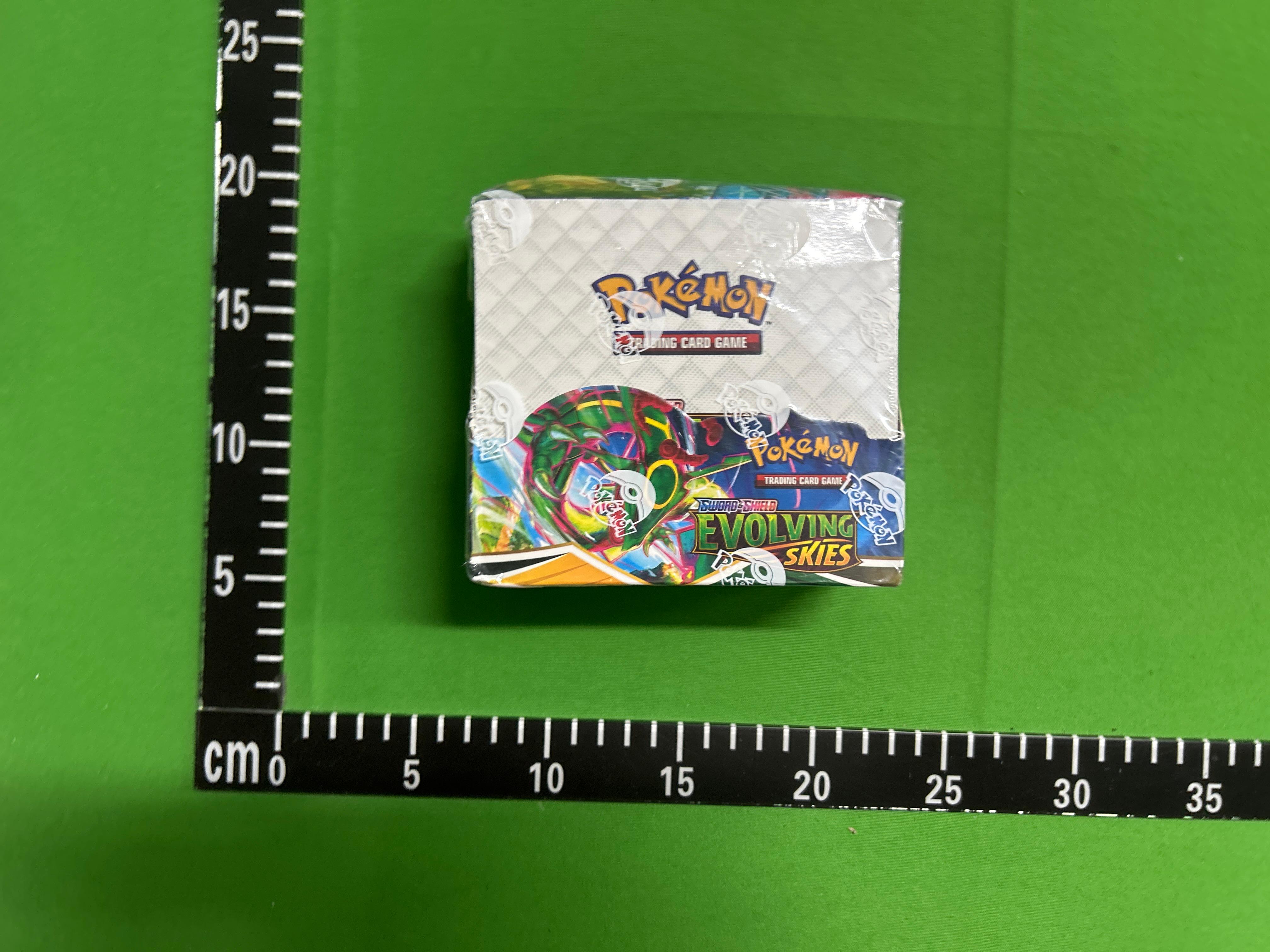 Foto QC 8 de Pokemon Pokemon Scarlet & Violet Black Bolt Paper Trading Cards Booster Box