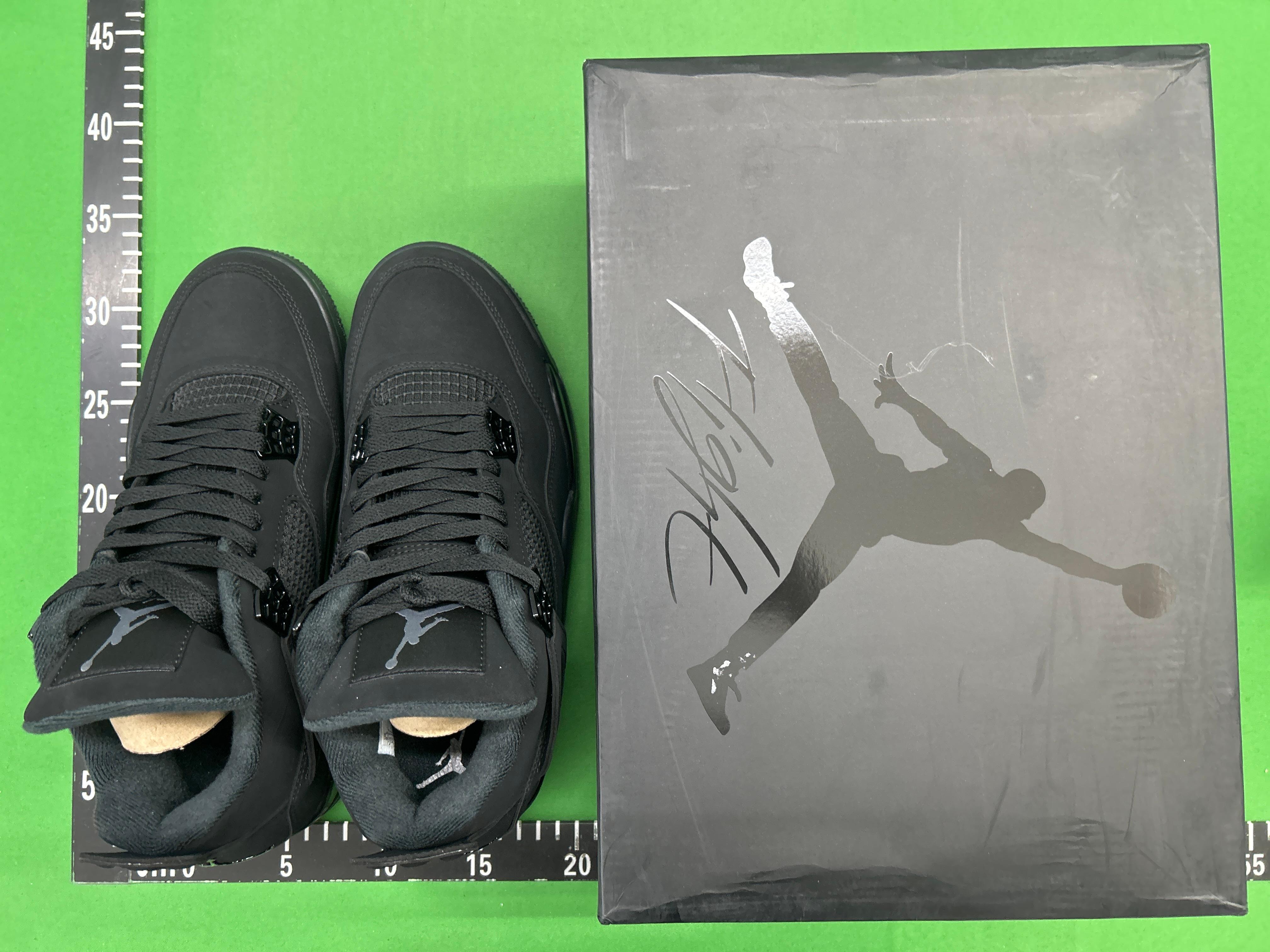 Foto QC 2 de Jordan 4 Retro OG SP A Ma Maniére Firewood Orange HF4340-800