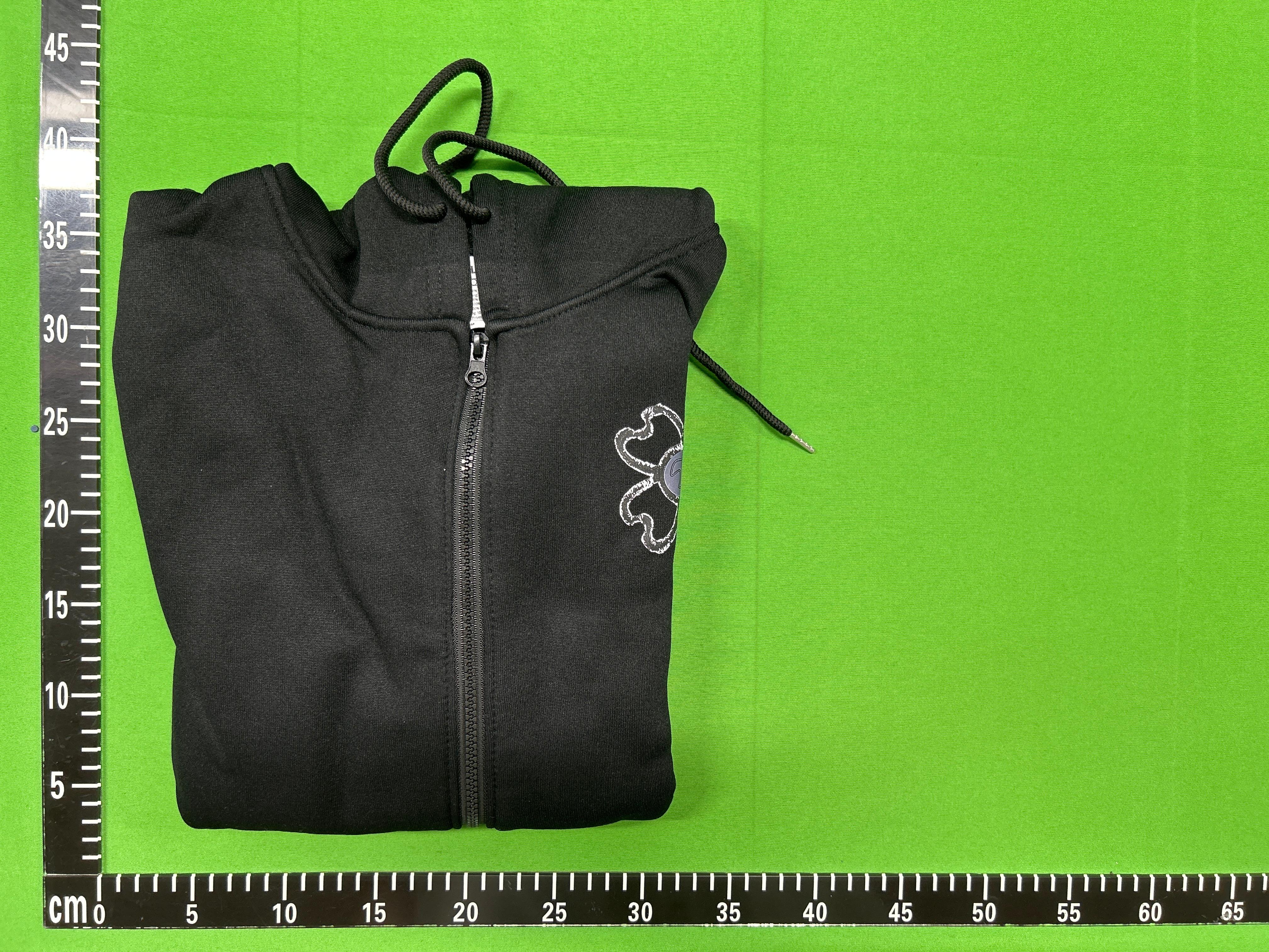 Foto QC 1 de Syna World Syna Logo Sweat Shorts Black