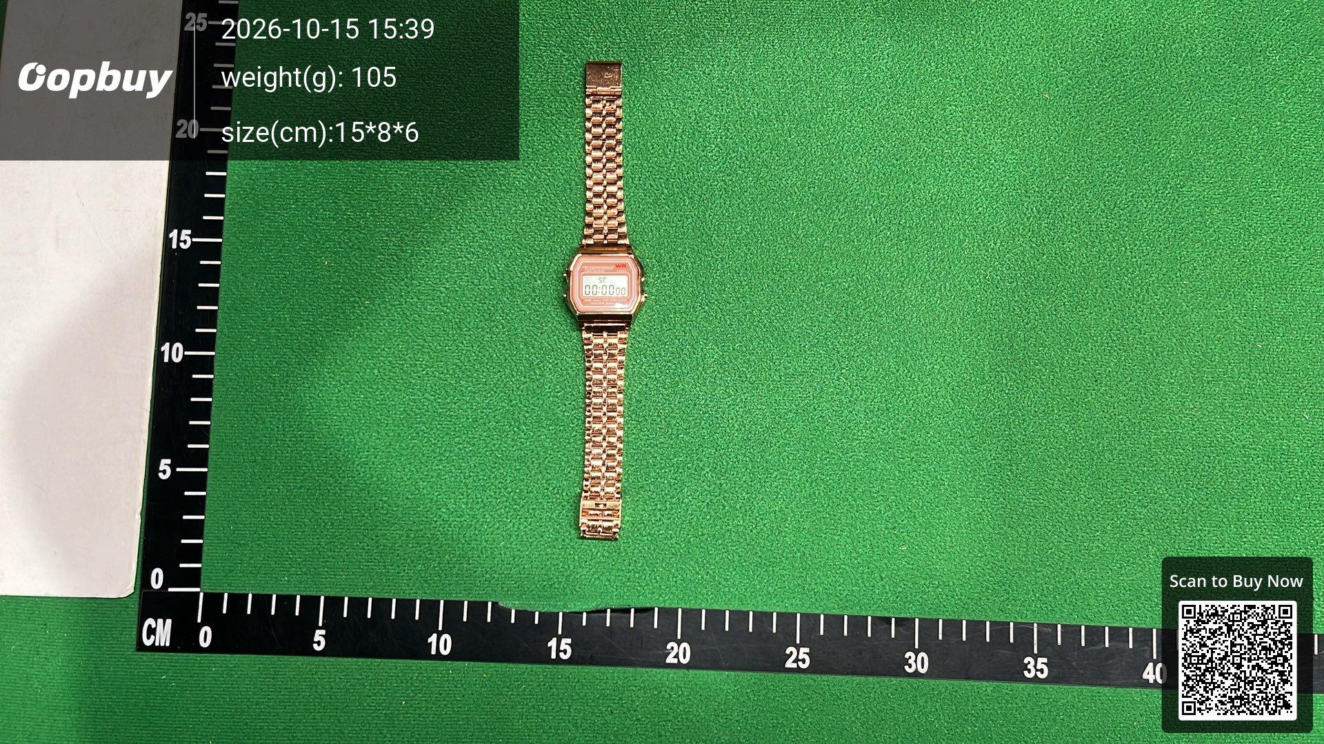 Foto QC 7 de Unbranded LED Digital Watch A159