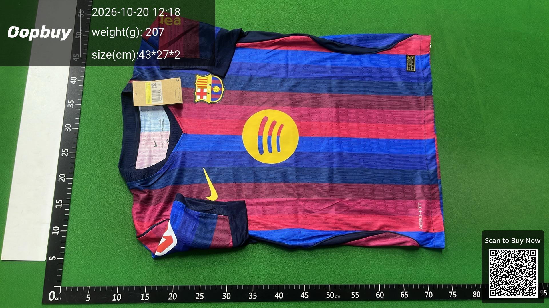 Foto QC 2 de adidas x Arsenal 2020/21 Home Jersey Red/White