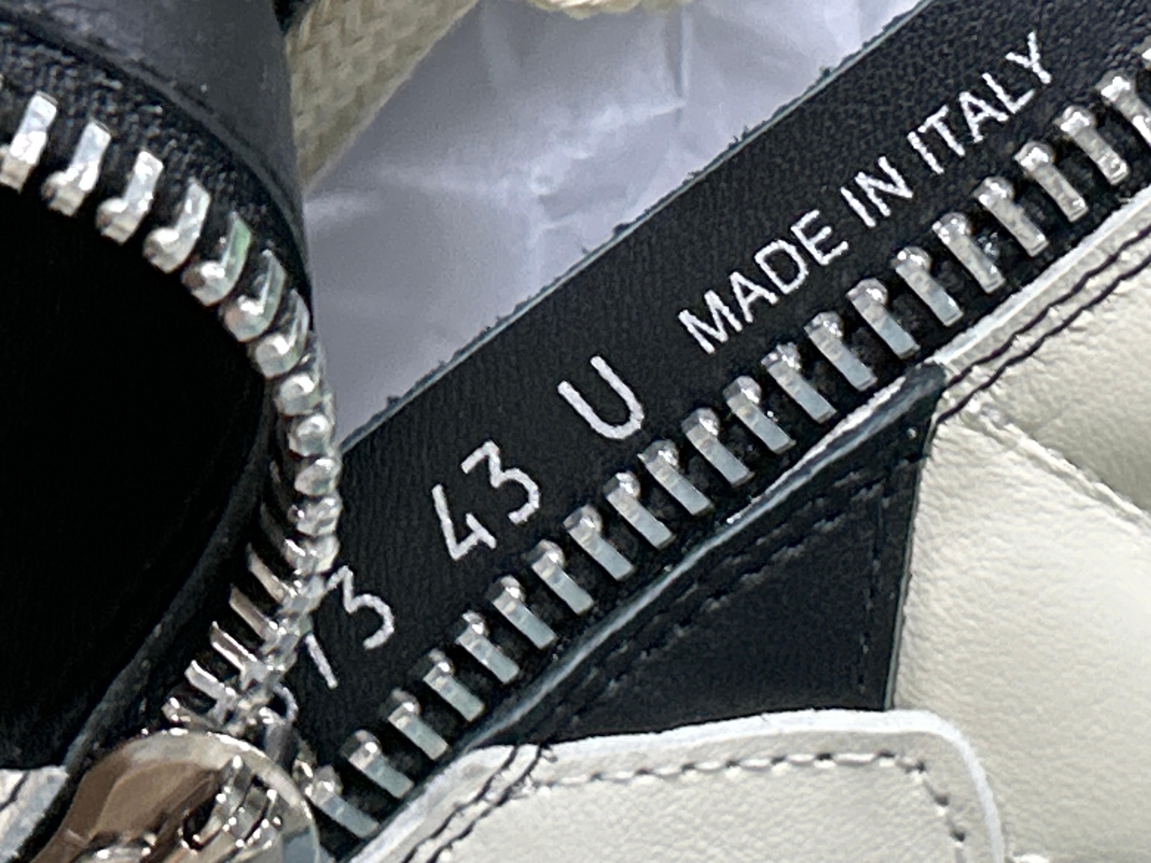 Foto QC 8 de Rick Owens DRKSHDW Jumbo Lace High Black Milk