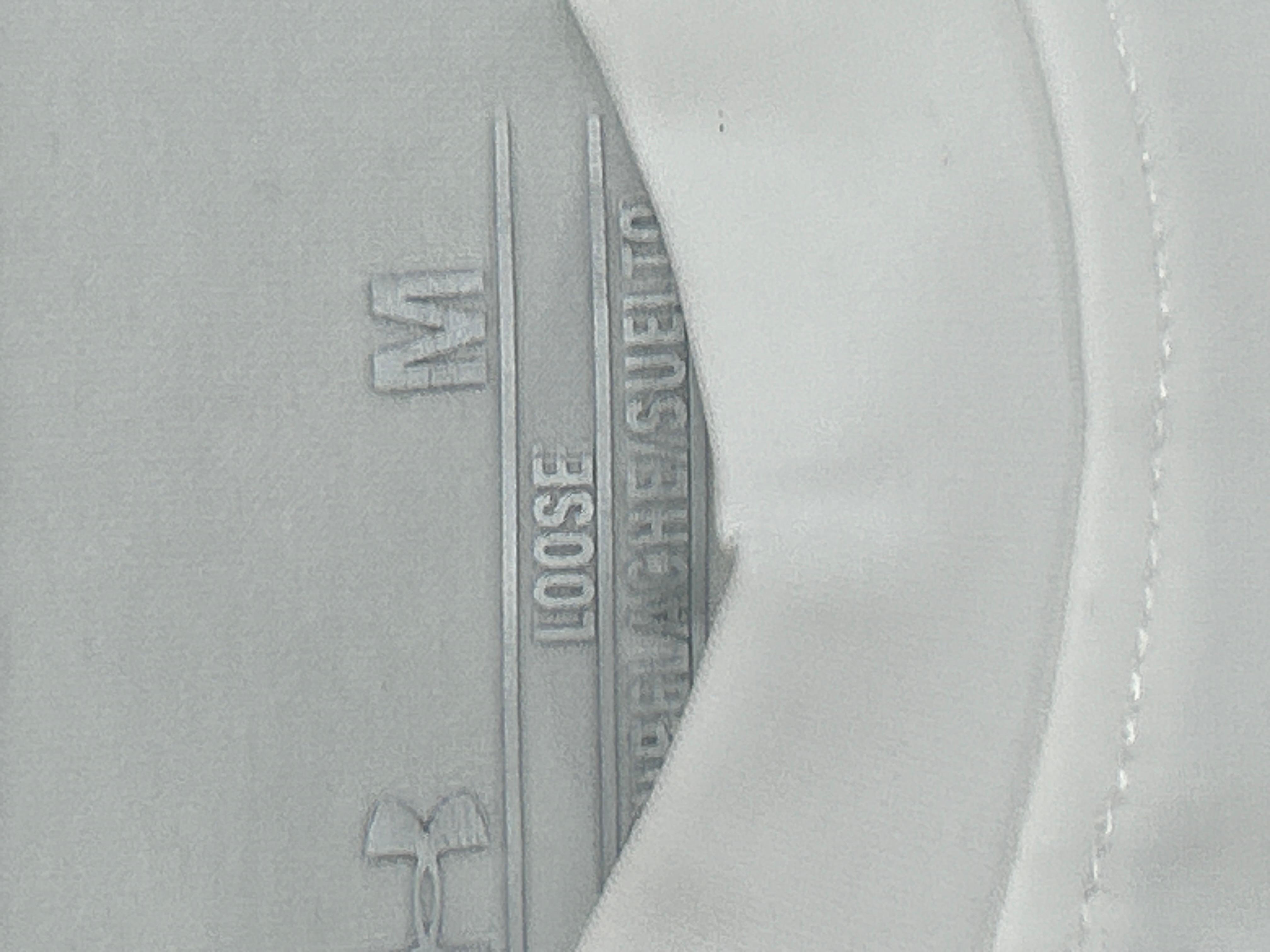 Foto QC 7 de Nike Pro Dri-FIT Leggings 3/4 Outlined Swoosh White