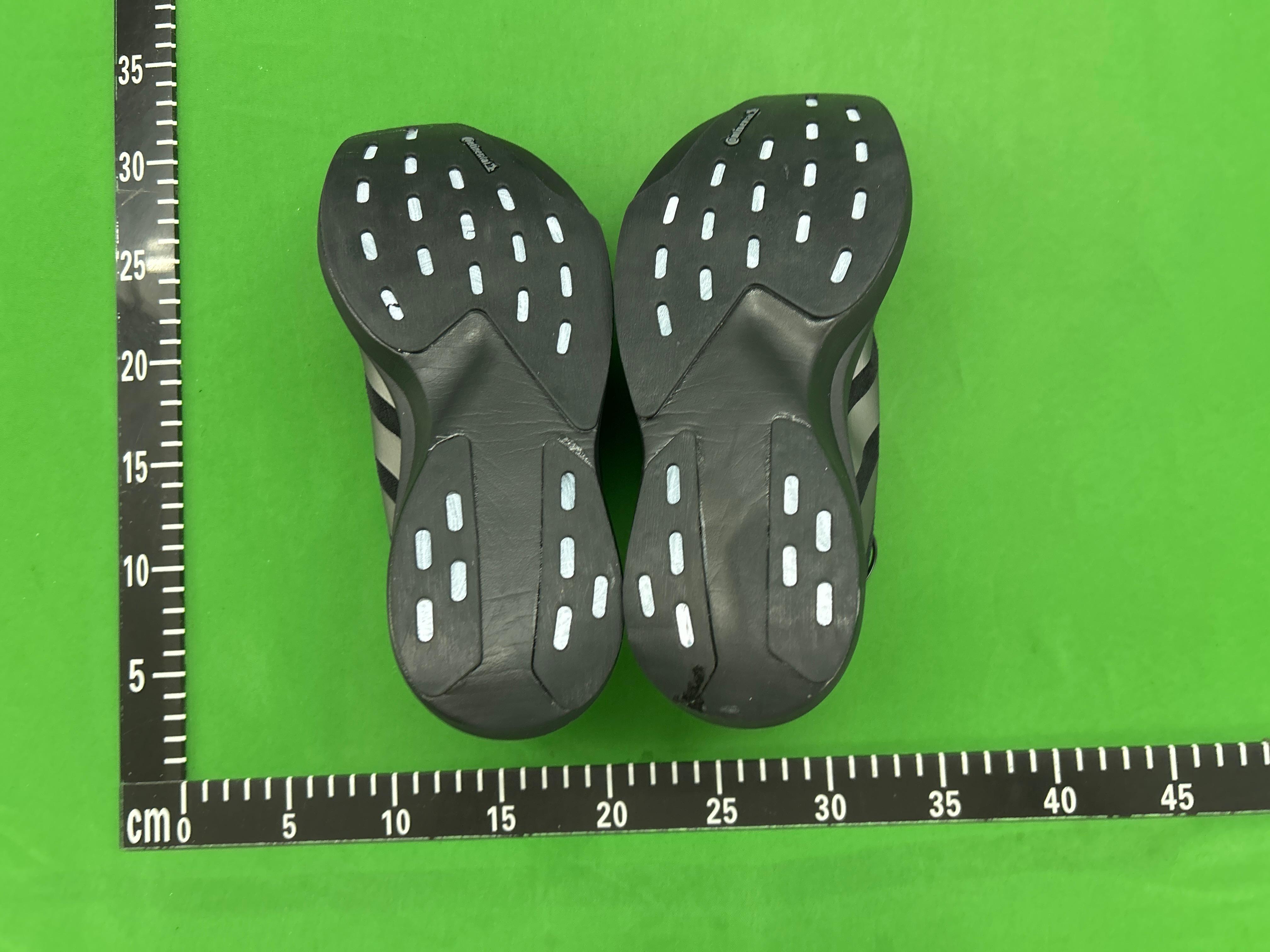 Foto QC 7 de adidas Adizero Evo SL Low Cloud White Core Black JH6206