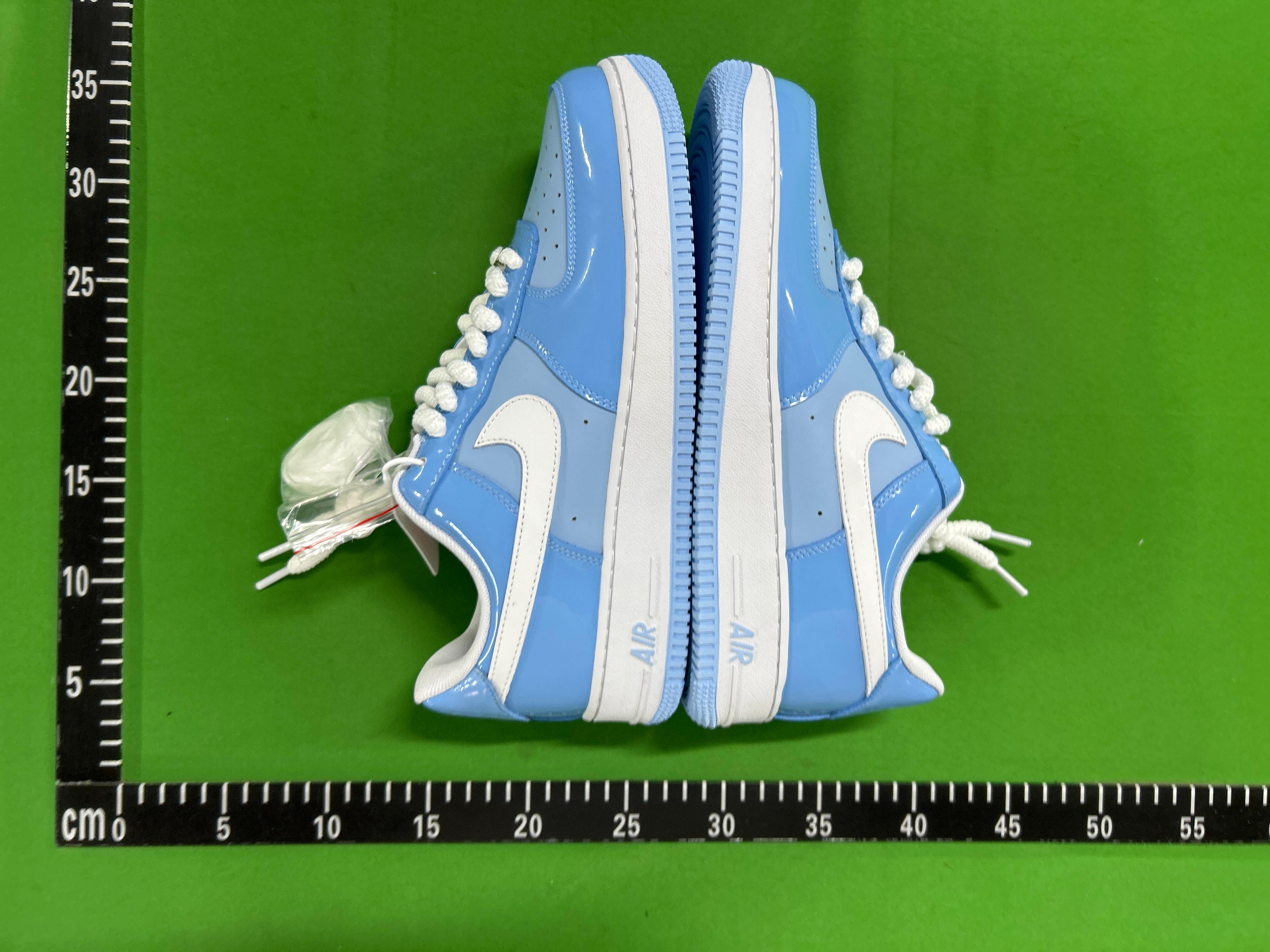 Foto QC 6 de Nike Air Force 1 Low Cactus Plant Flea Market Green